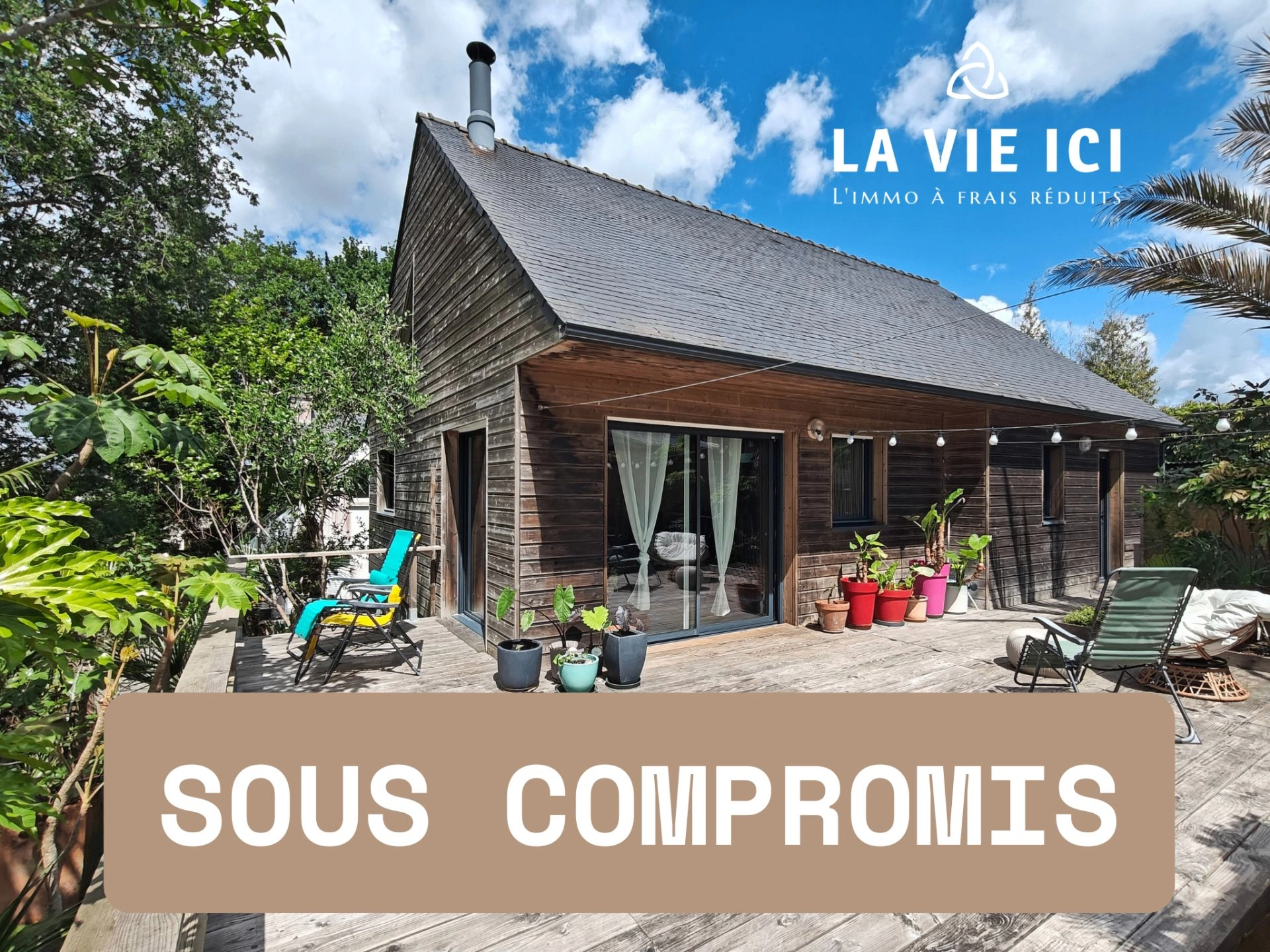 Maison 4 chambres au calme et proche du bourg