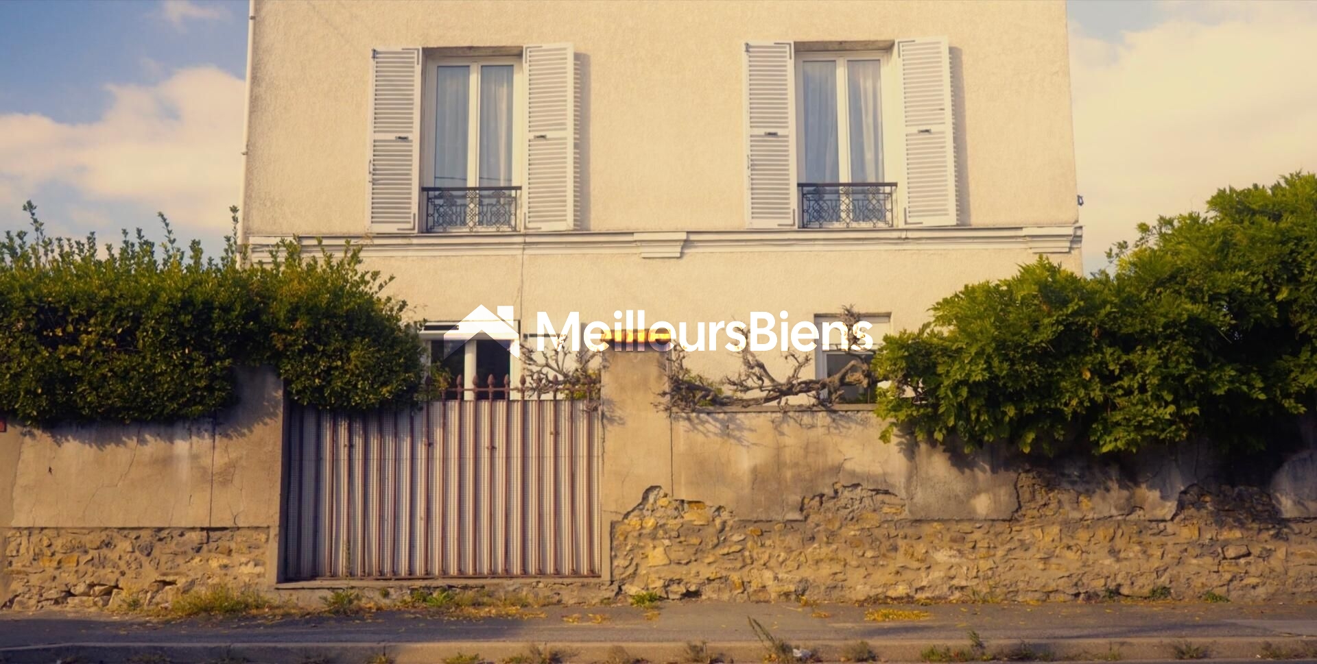 Belle maison