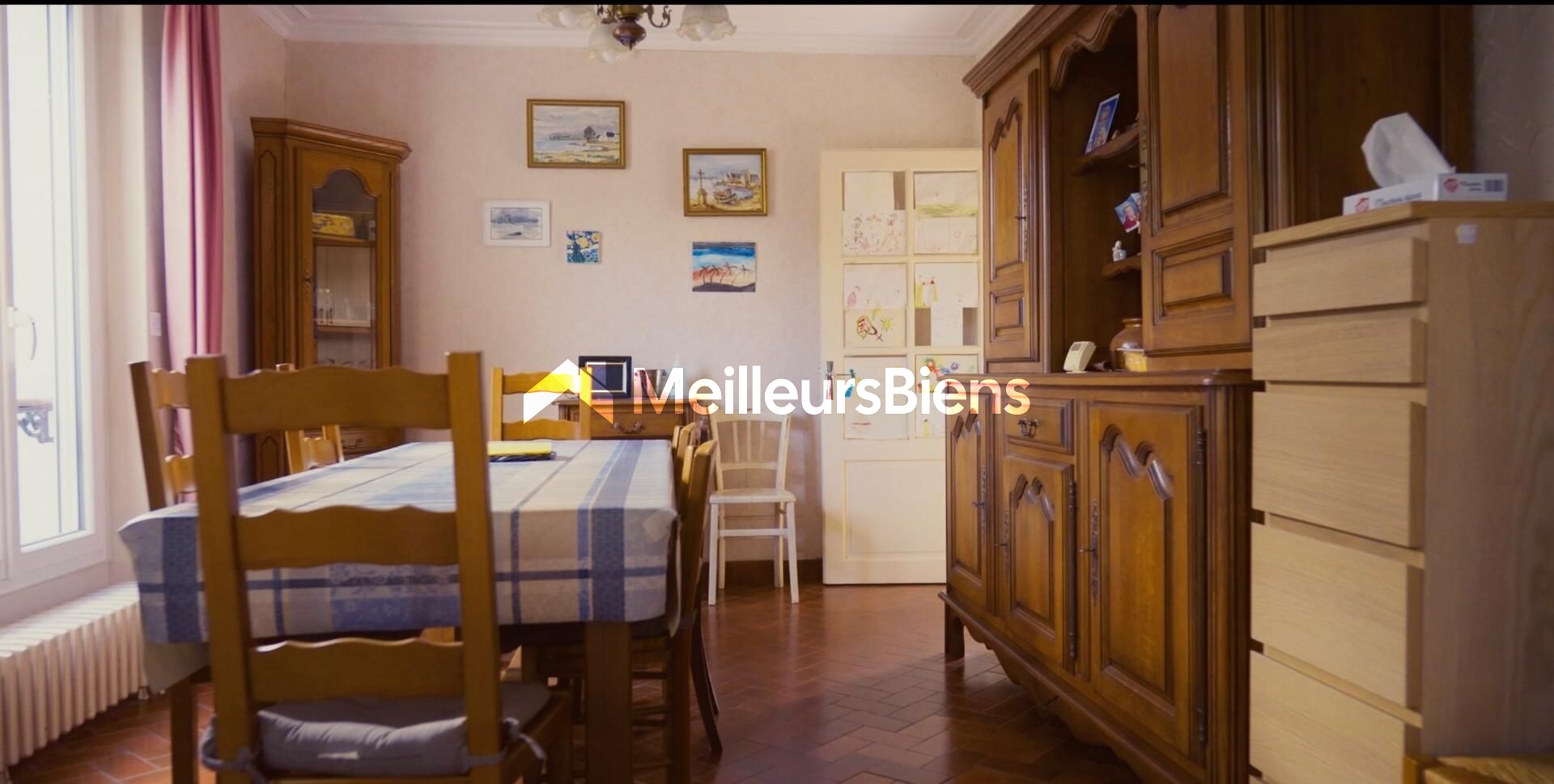 Belle maison