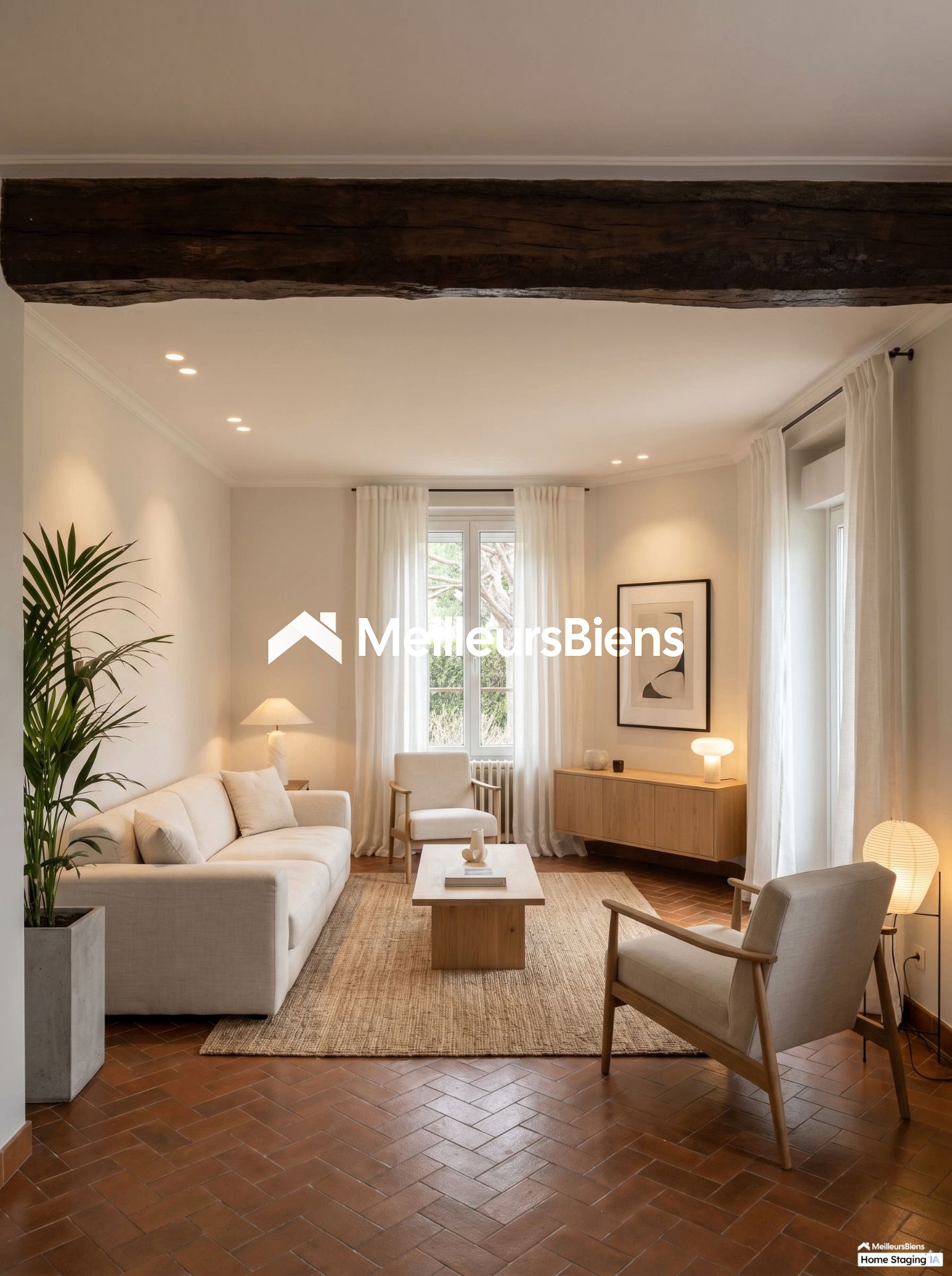 Belle maison