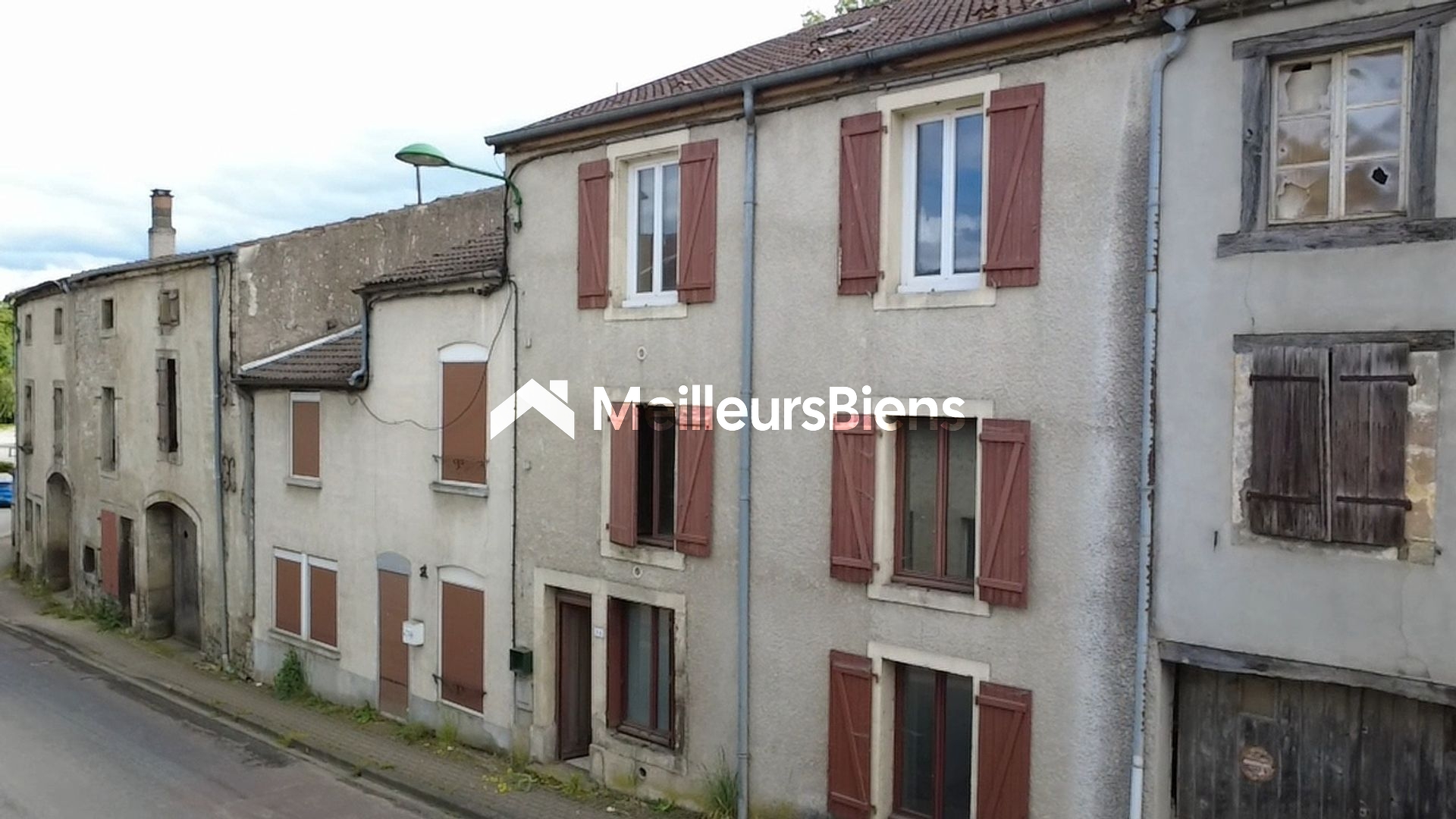 Immeuble avec 5 appartement