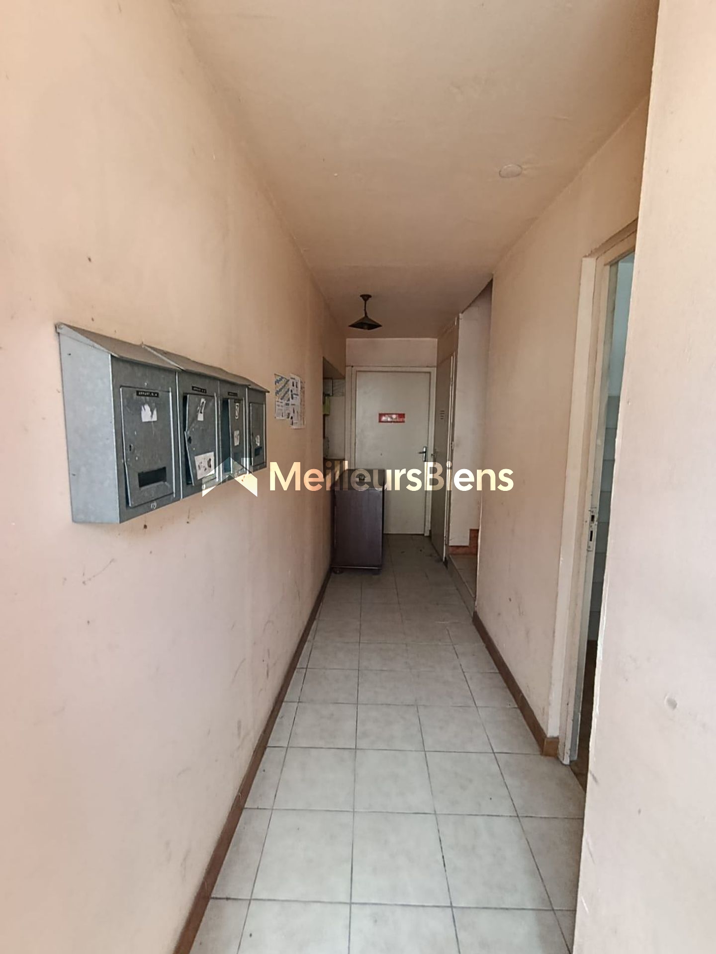 Immeuble avec 5 appartement