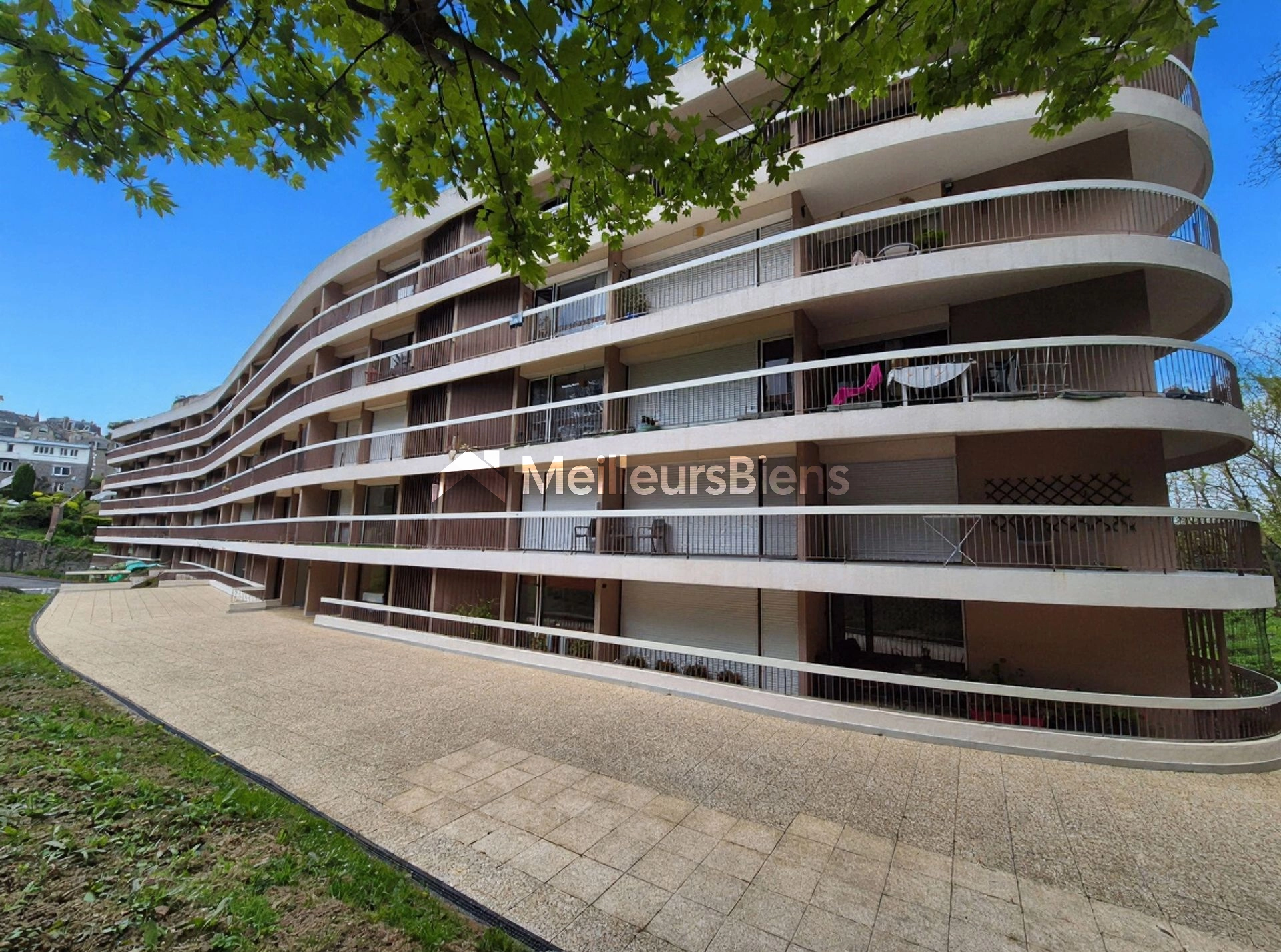 Magnifique appartement de 128m², 6 pièces à 5mn du Port du Légué St Brieuc.