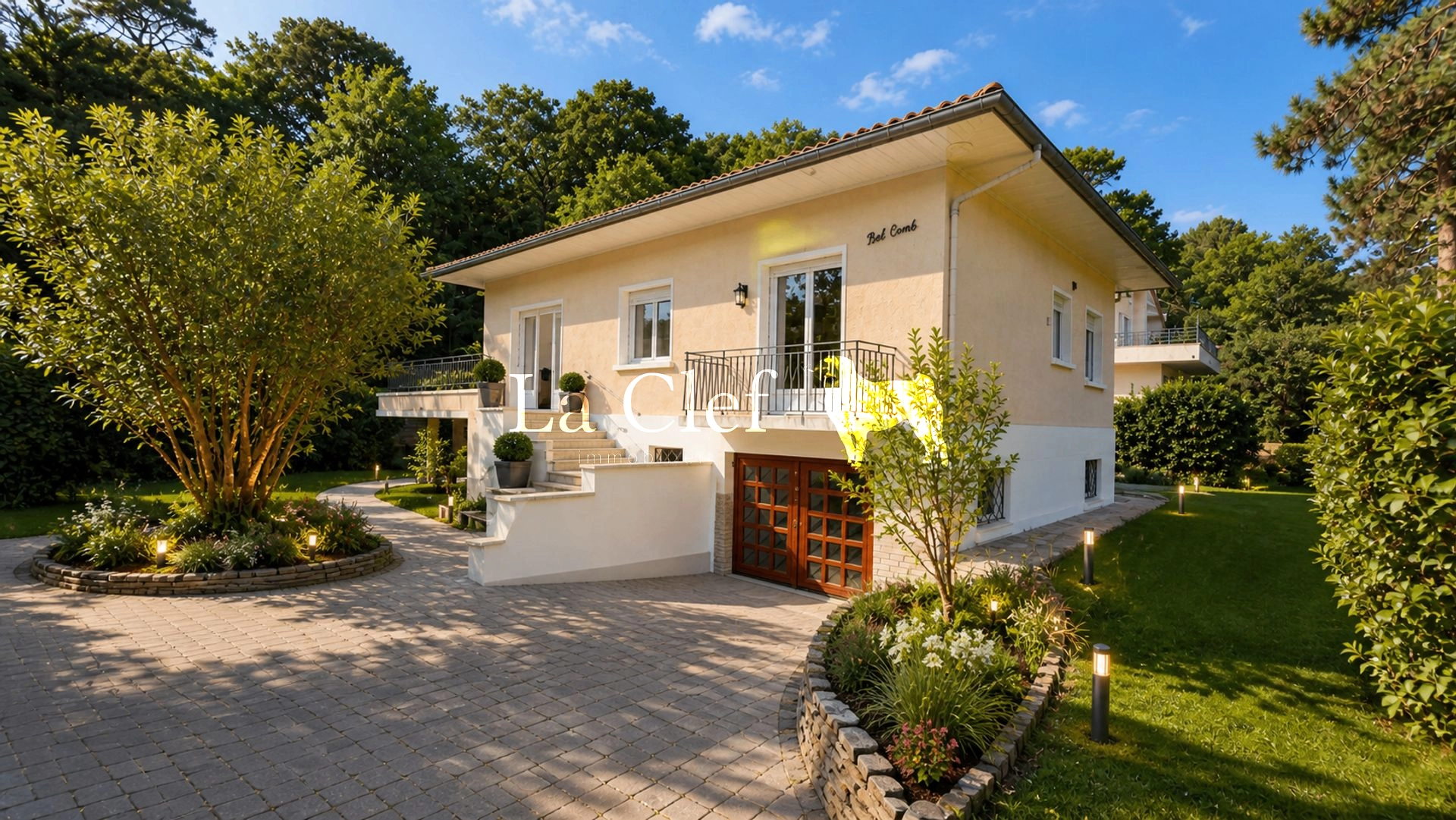 ARCACHON VILLA 170 m² AVEC GARAGE
