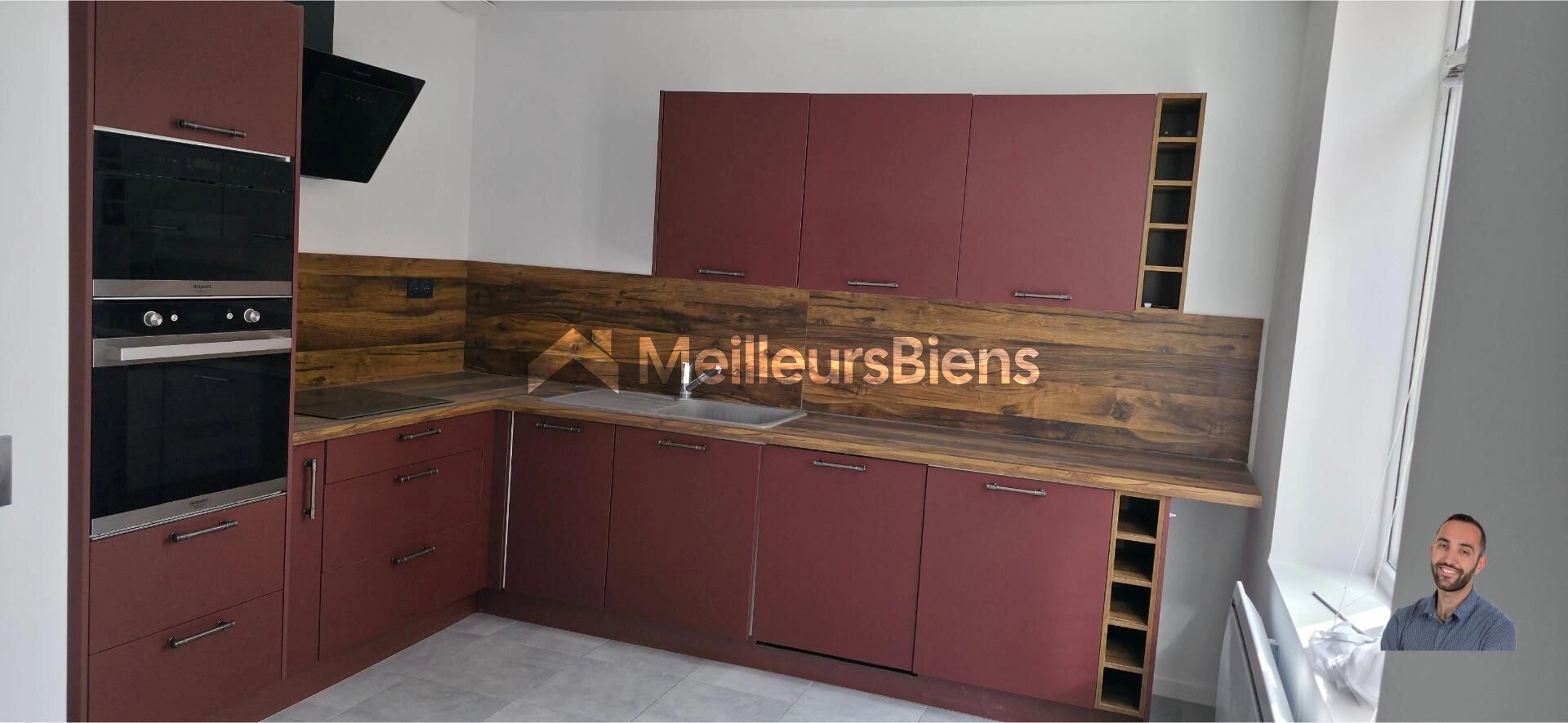 maison 79m² 2 chambres + parking