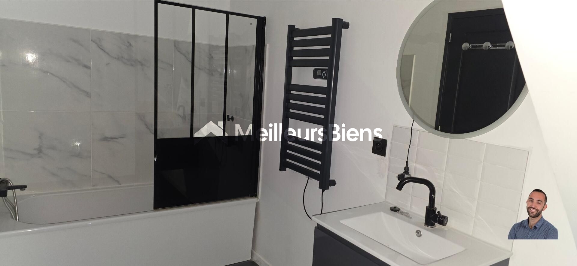 maison 79m² 2 chambres + parking