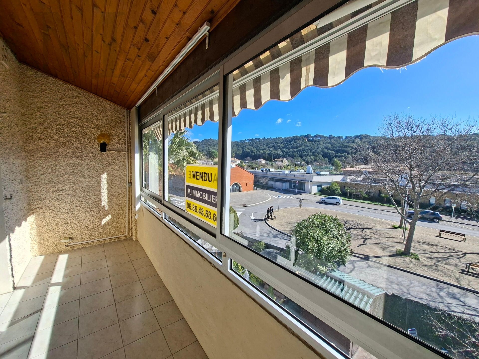Appartement - 71 m² - 3 pièces