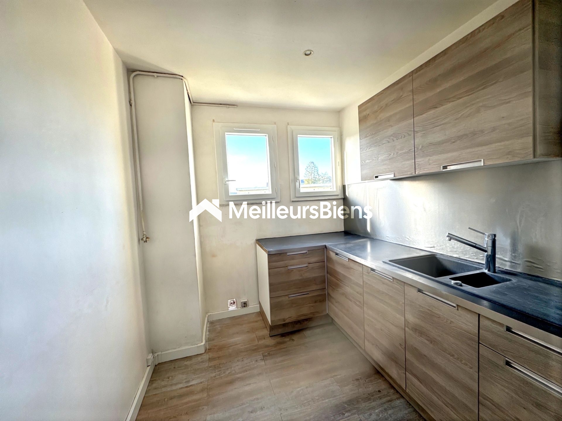 Appartement 3 pièces 65 m² avec double séjour à Gisors 27140