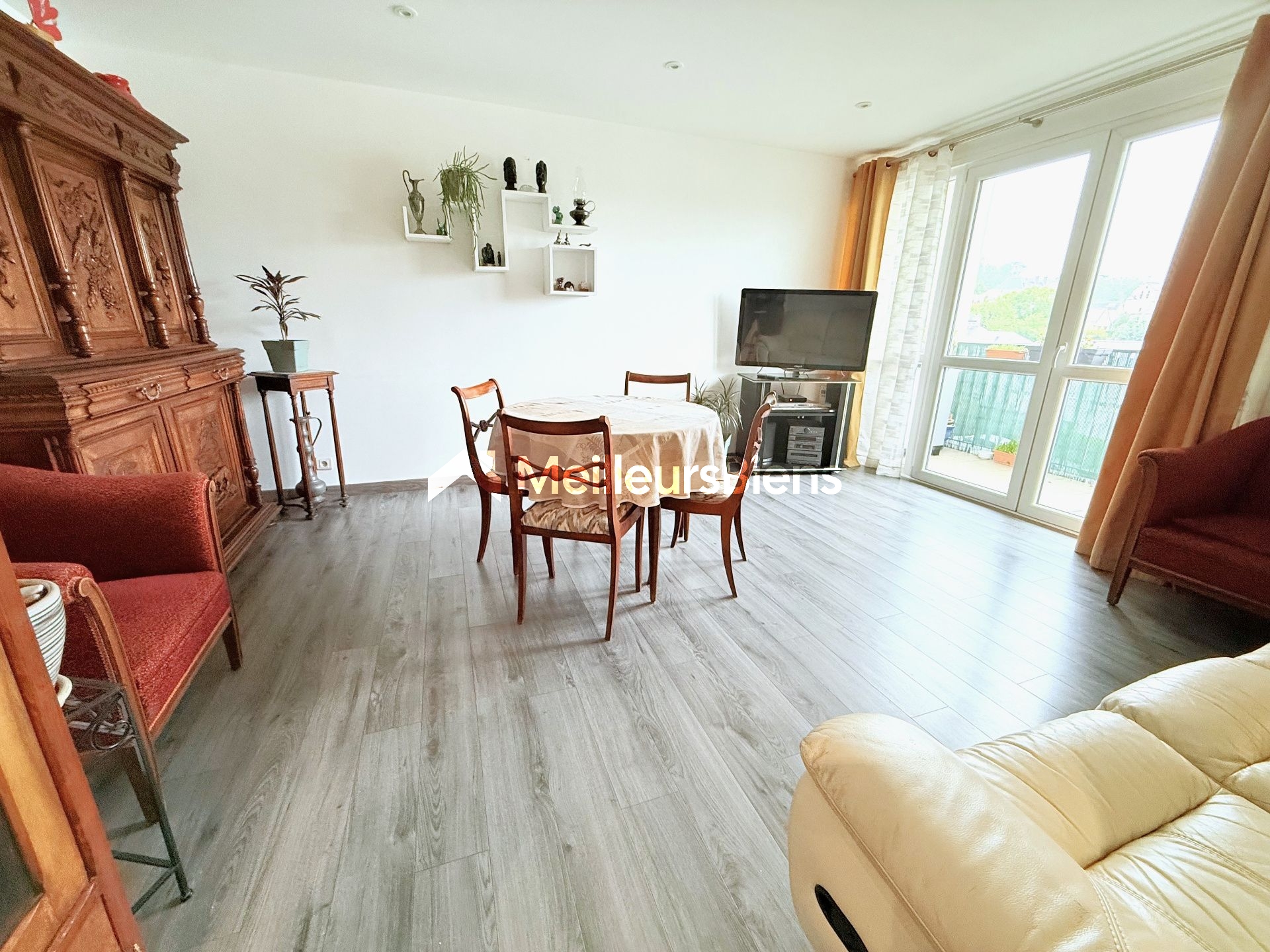 Bel Appartement 69 m2 - 2 Chambres