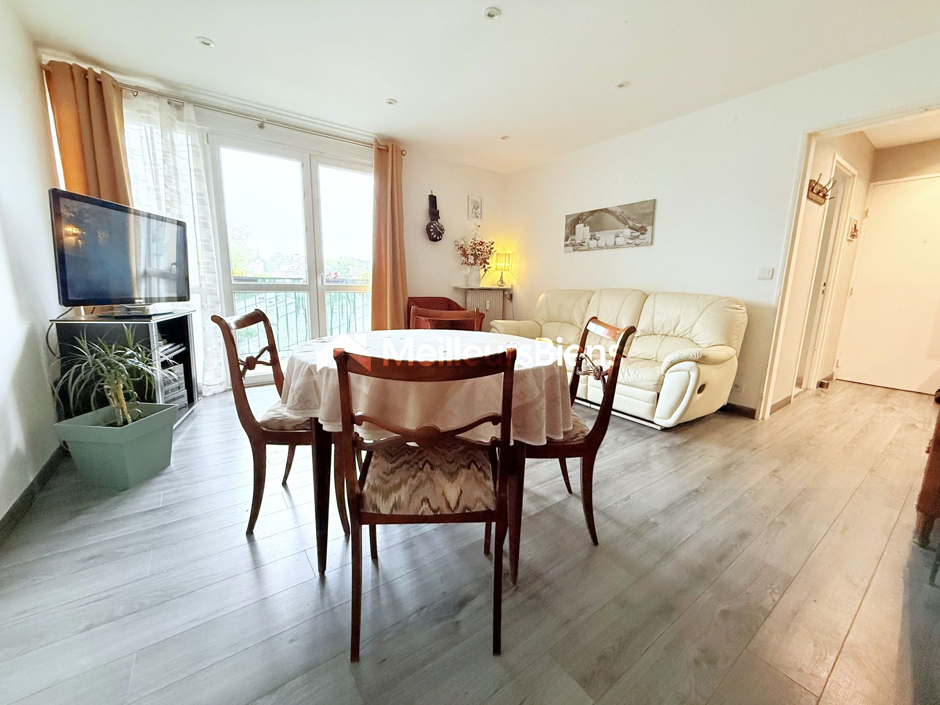Bel Appartement 69 m2 - 2 Chambres