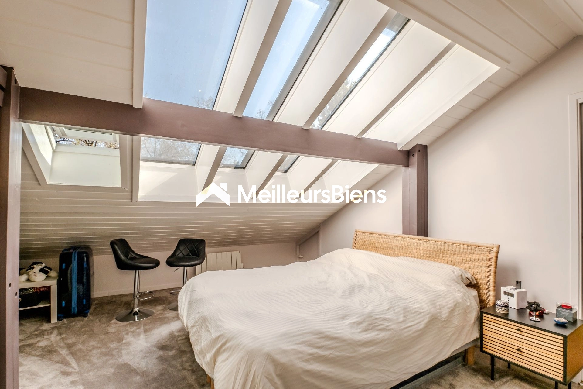 Anthy-sur-Léman proche Genève maison lumineuse avec garage, terrasse et jardin