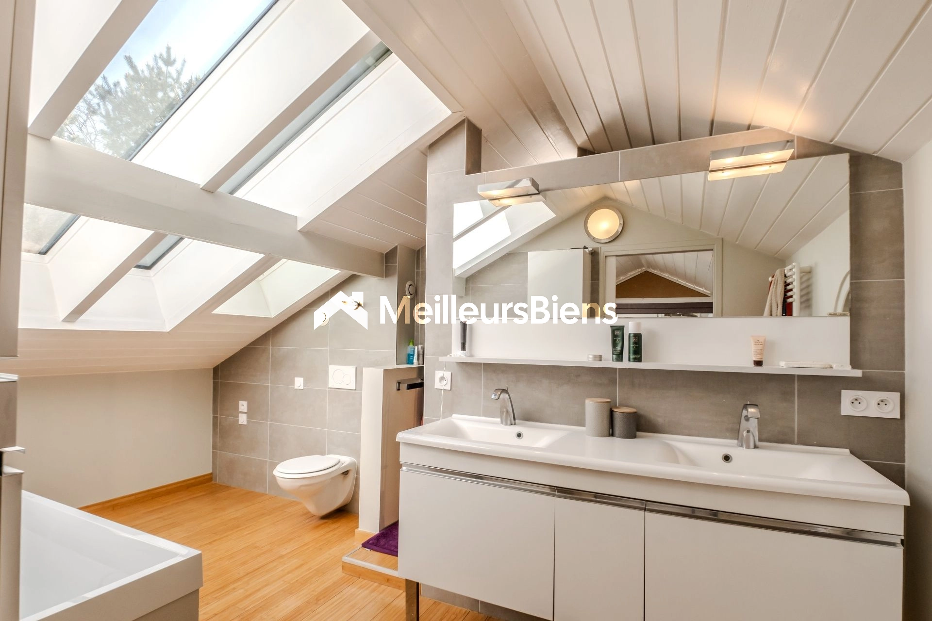Anthy-sur-Léman proche Genève maison lumineuse avec garage, terrasse et jardin