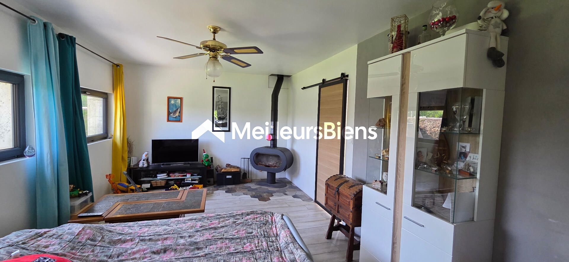 Maison 155 m² à Ploulec'h, 3 chambres et grand terrain de 1550 m²