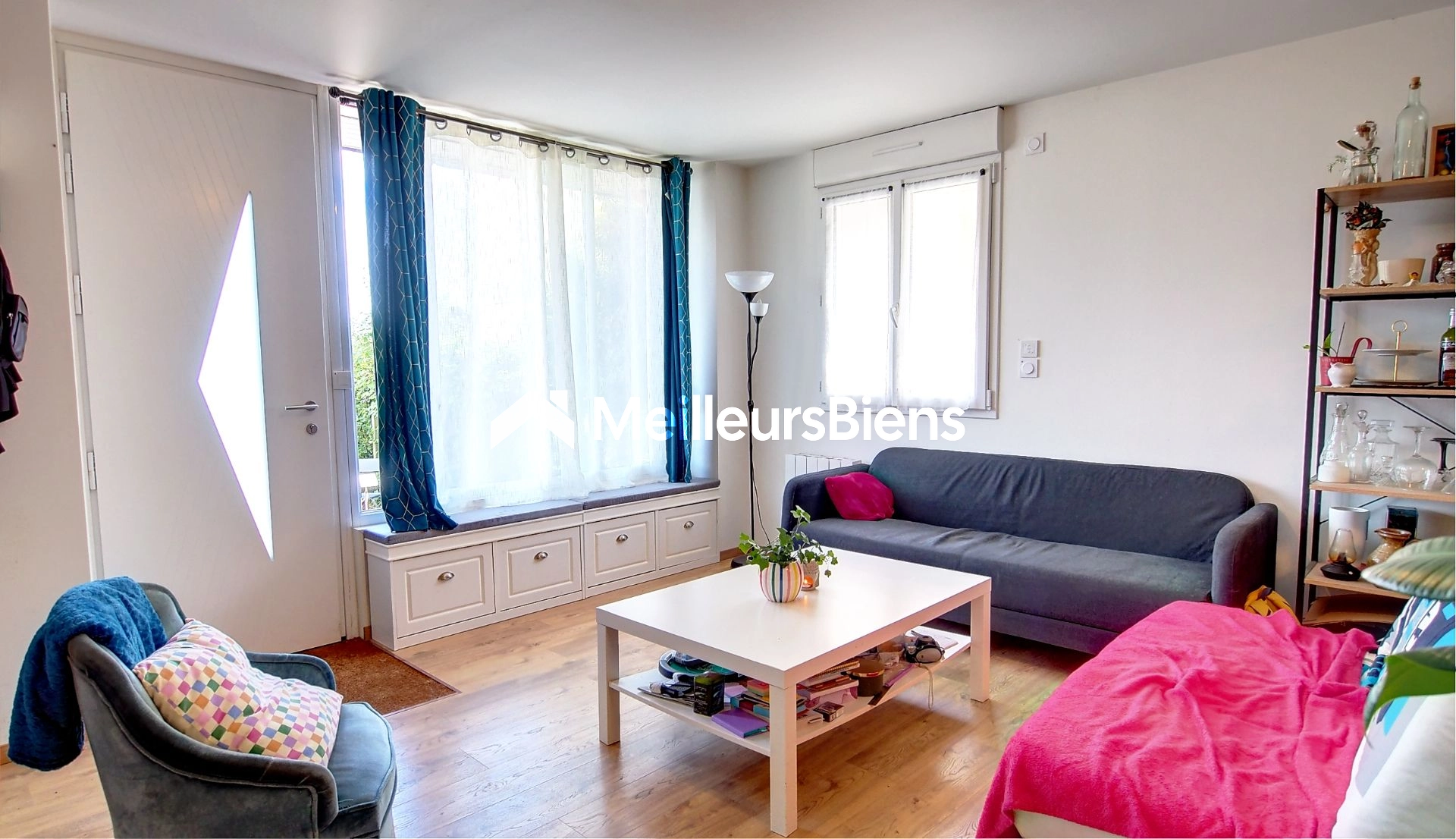 Appartement T3 à Kerroch Ploemeur 56