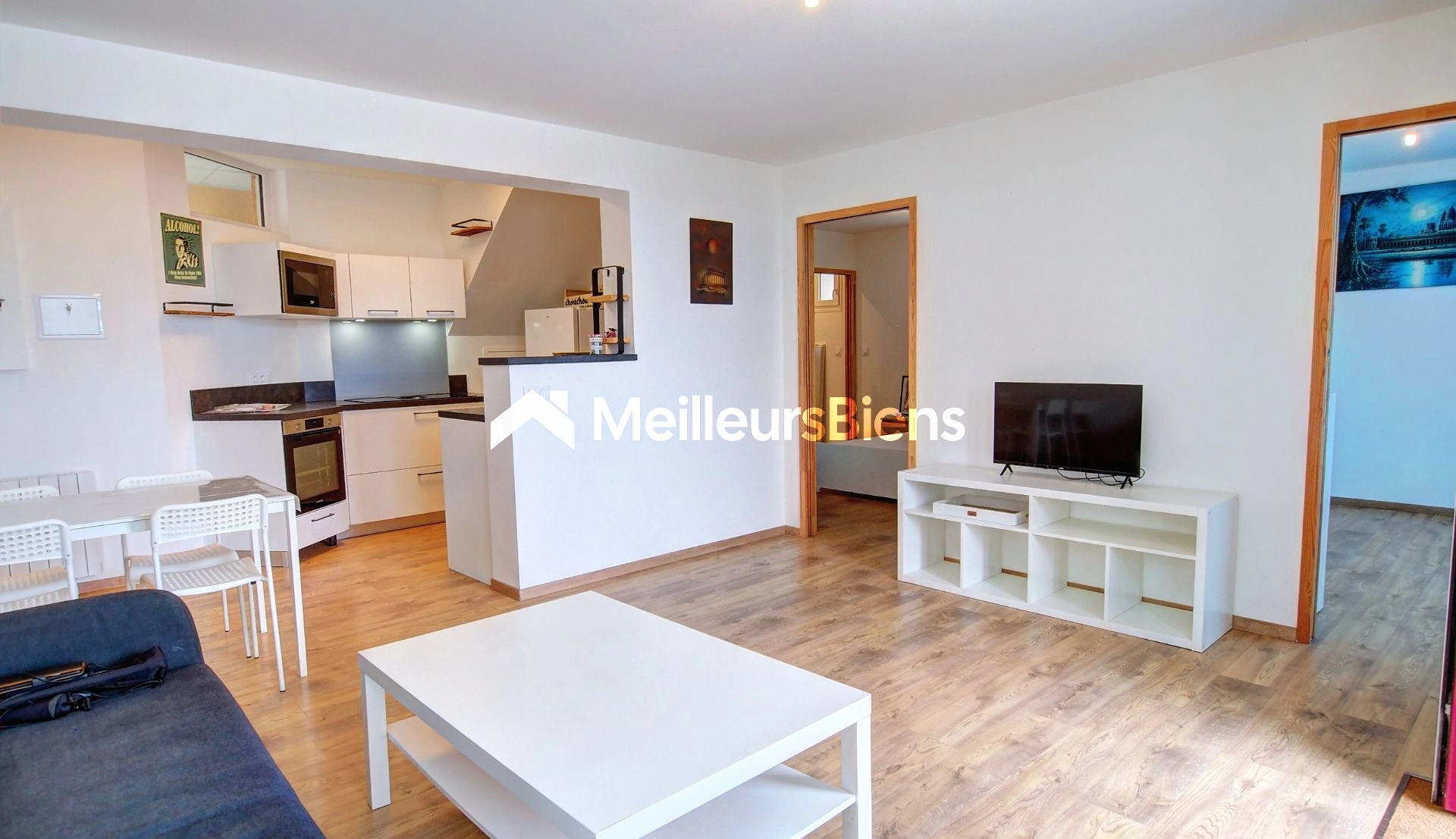 Appartement T3 à Kerroch Ploemeur 56