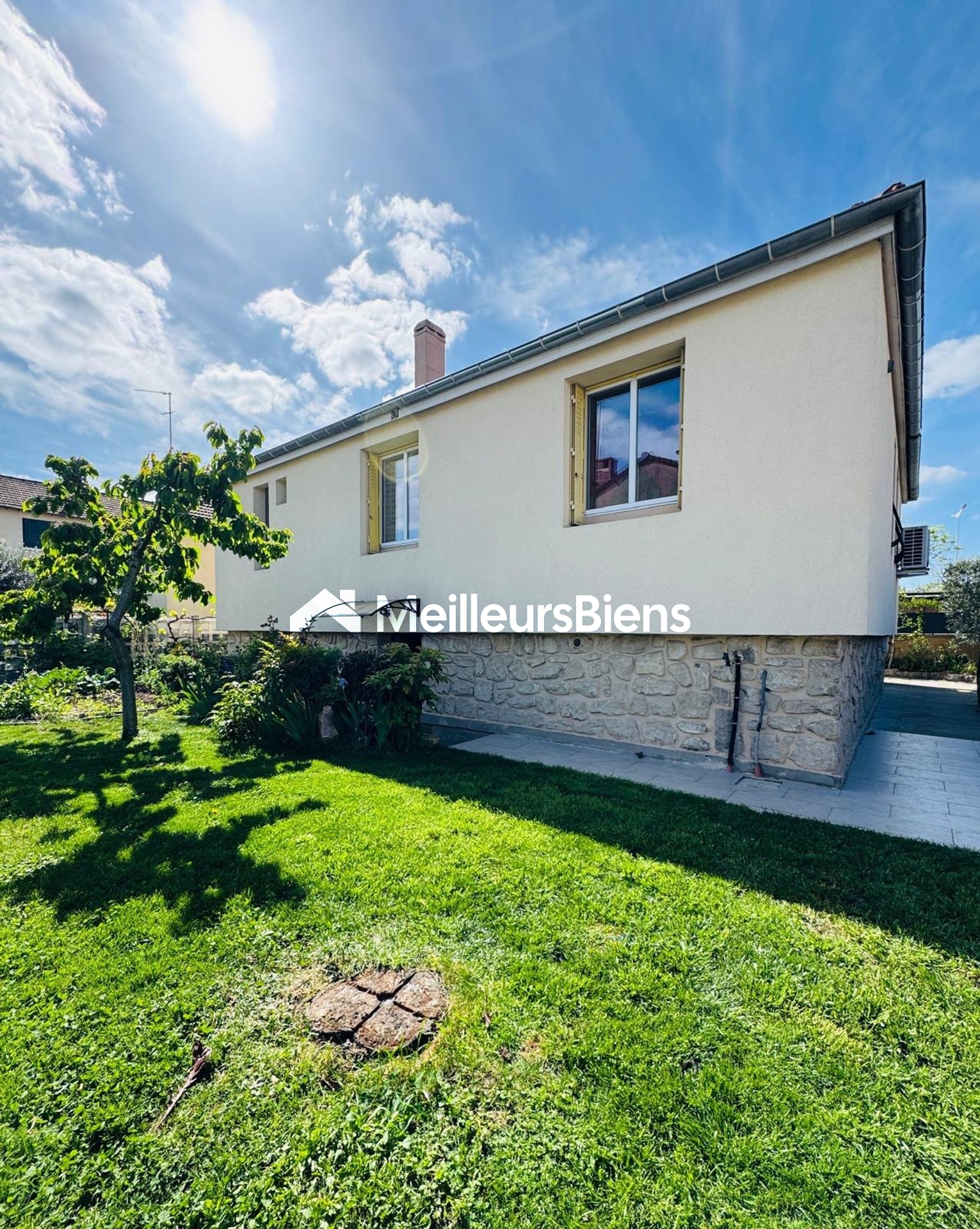 Maison familiale avec fort potentiel