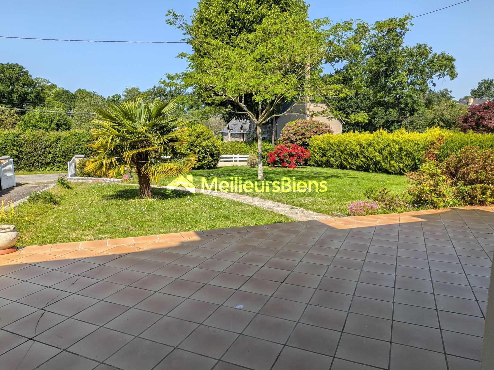 Maison néo-bretonne familiale à Carentoir – 141.97 m² habitables sur terrain clos de 1 306 m²