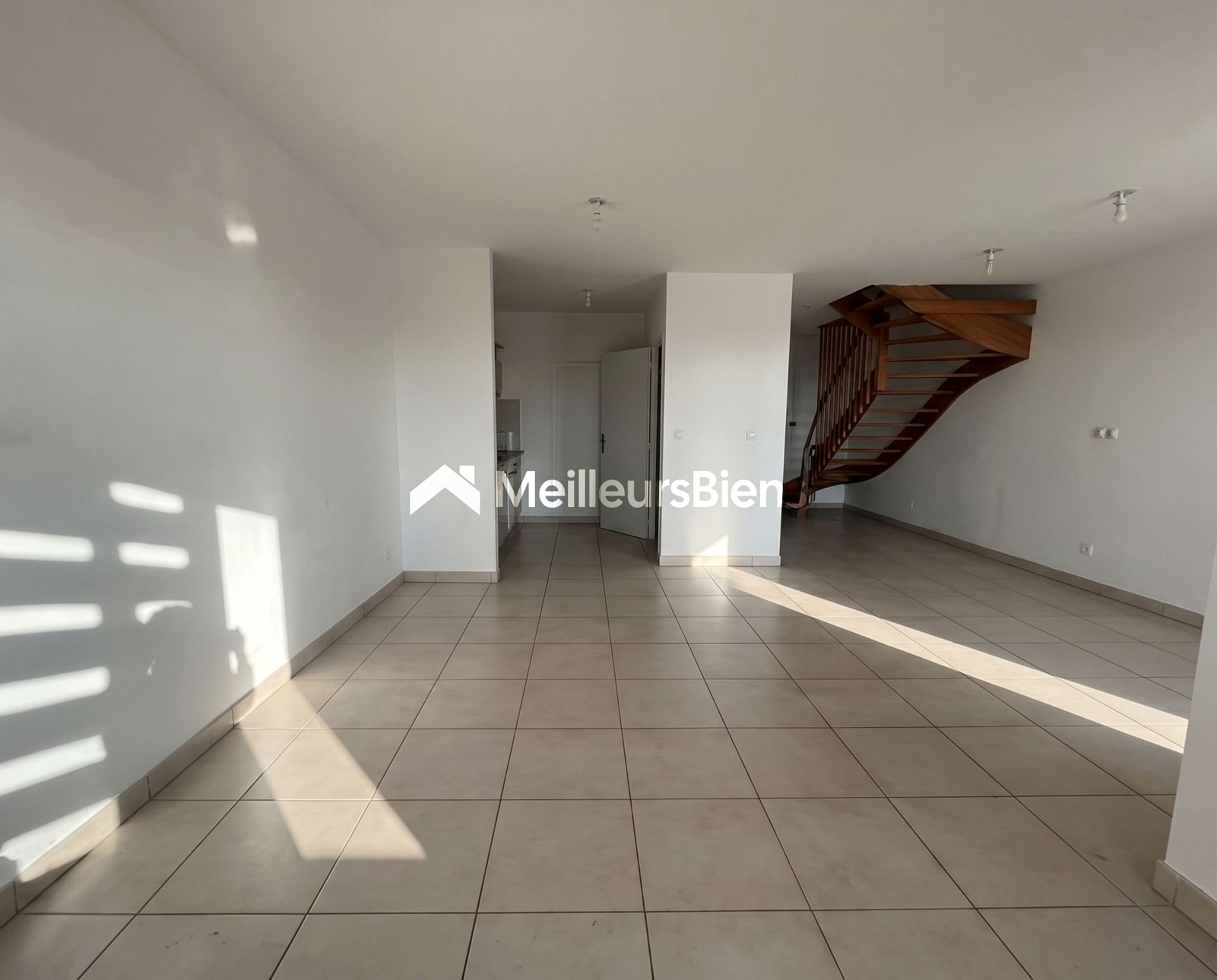 Duplex 3 pièces de 82 m² à La Possession avec varangue et parking