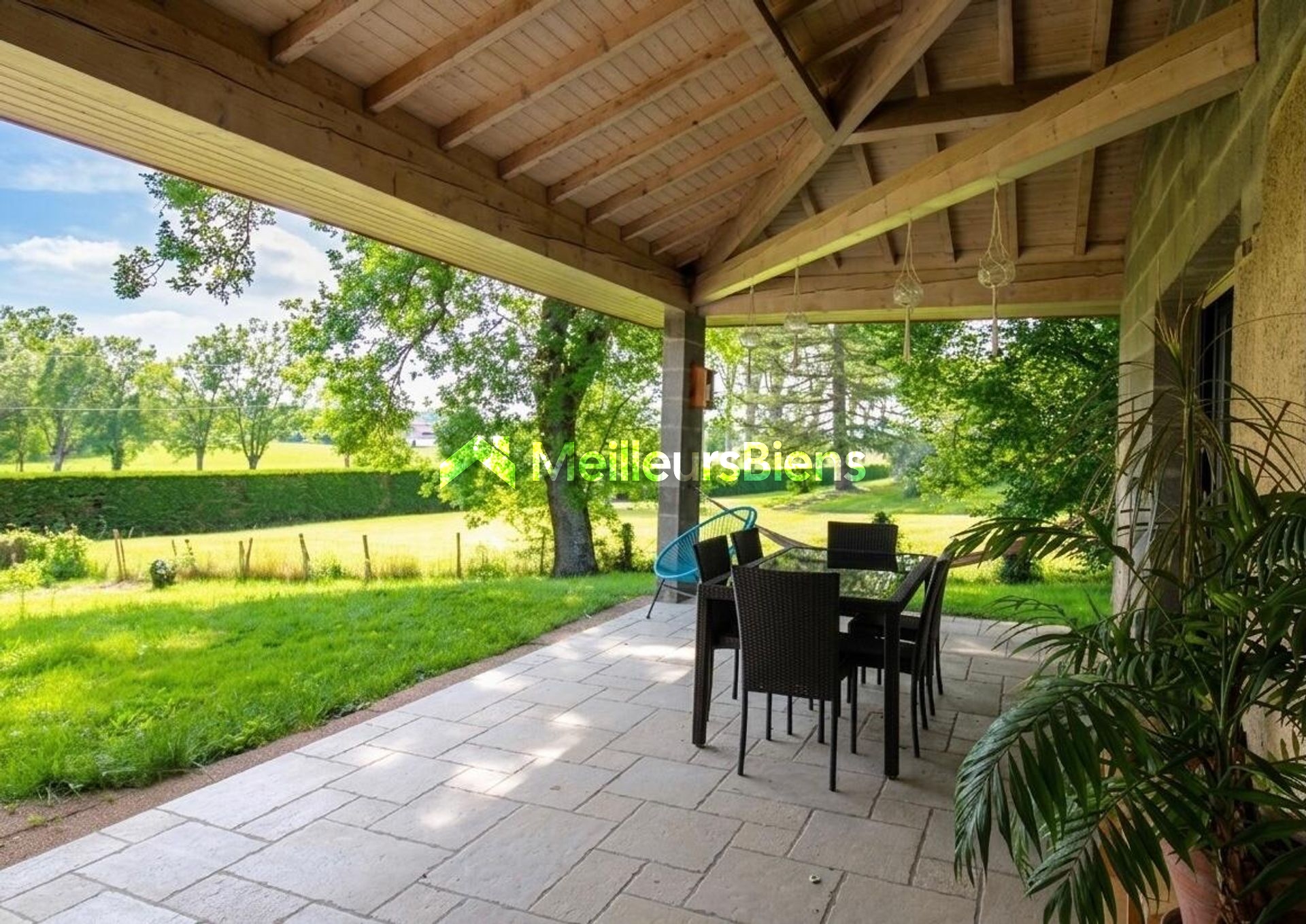 Maison de plain-pied 6 pièces 150 m²