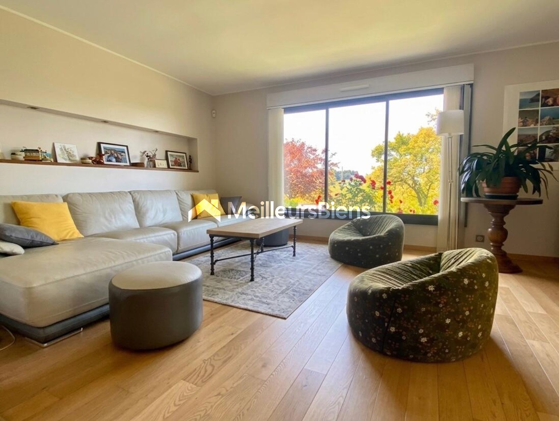 Maison de plain-pied 6 pièces 150 m²