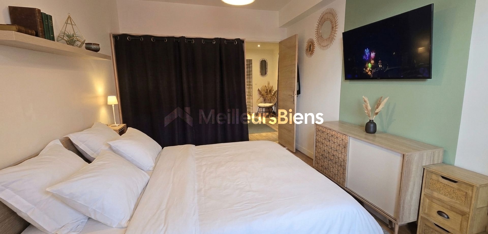 Antibes 3 pièces 81 m² avec Terasse  + parking privatif