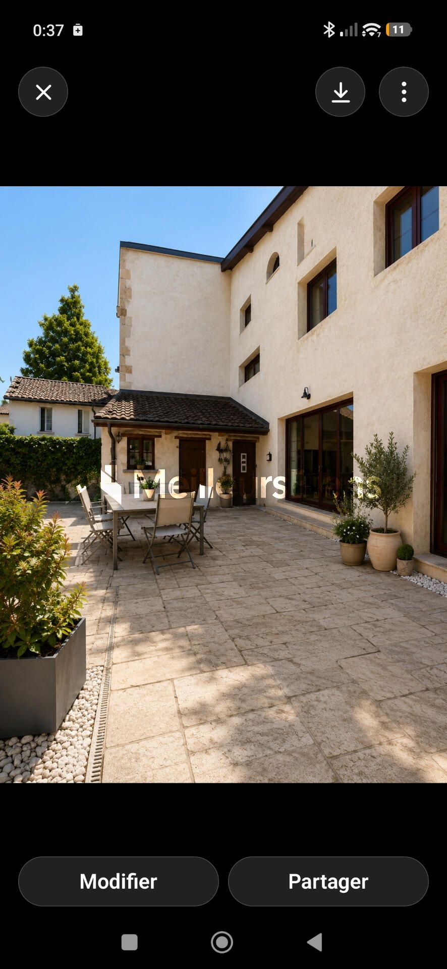 Magnifique maison de village esprit loft