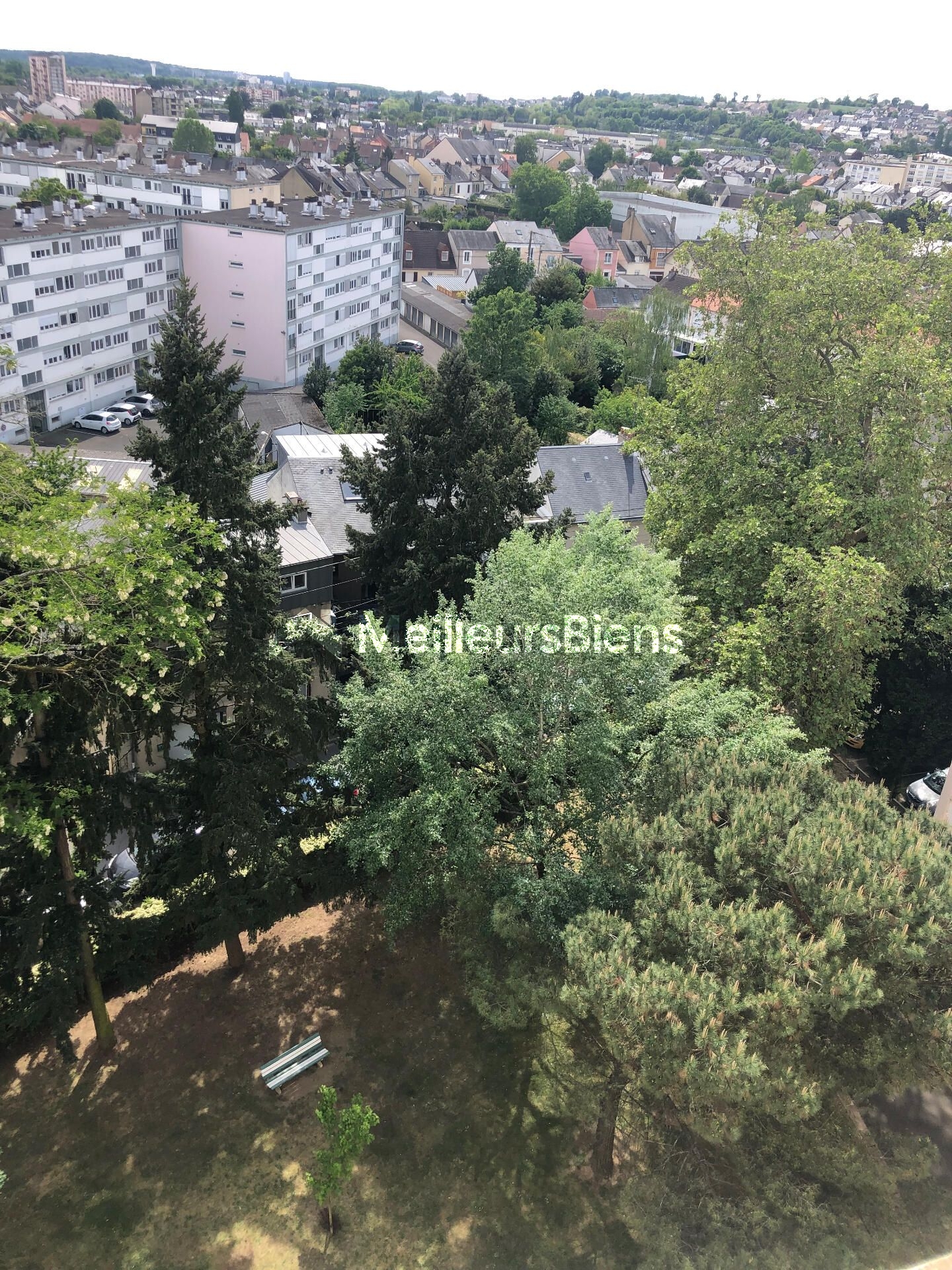 Appartement T3 59 m² Le Mans St Pavin Rive Droite possibilité garage