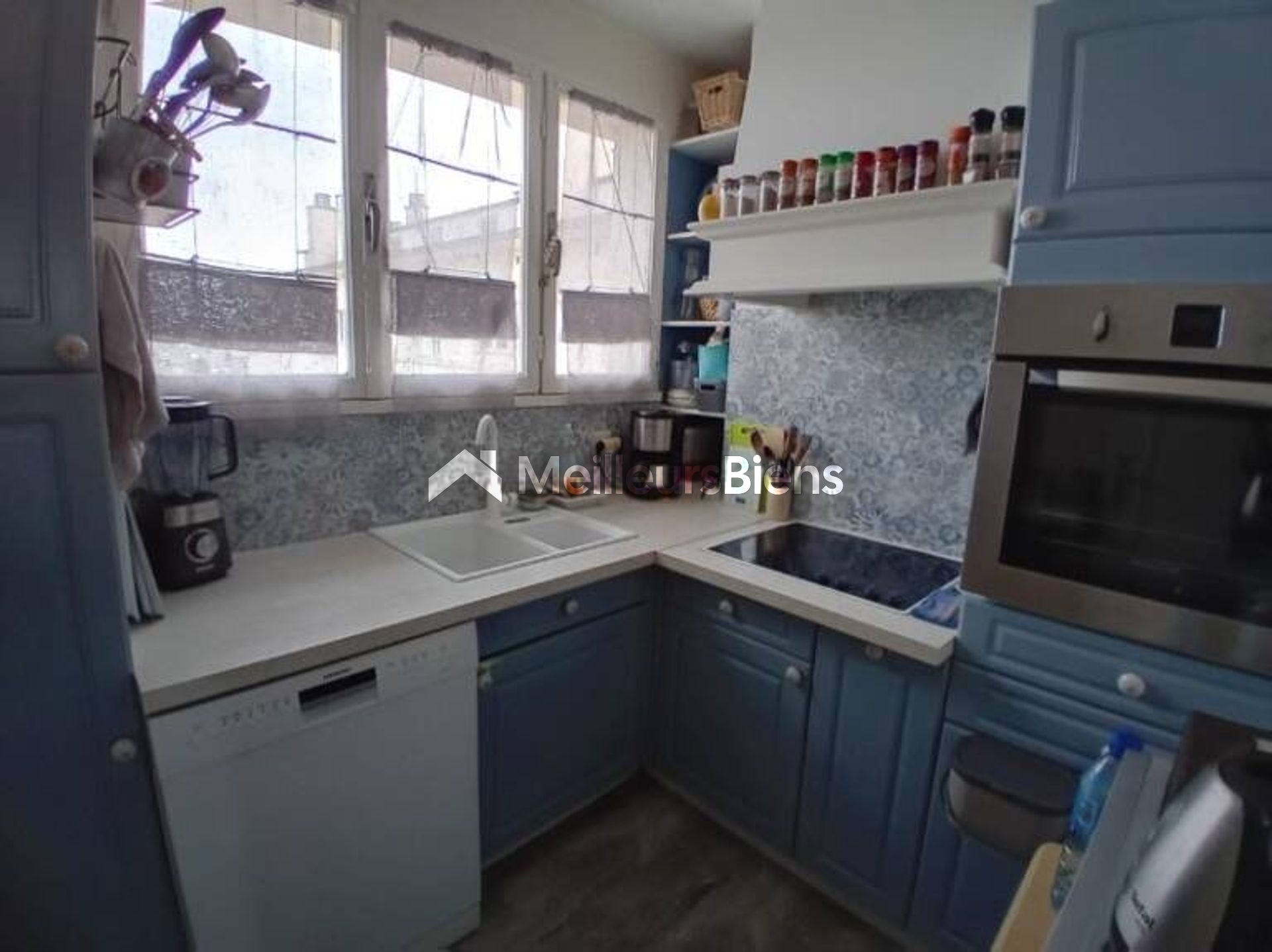 Appartement bureau cabinet local T3 59 m² Le Mans St Pavin Rive Droite possibilité garage