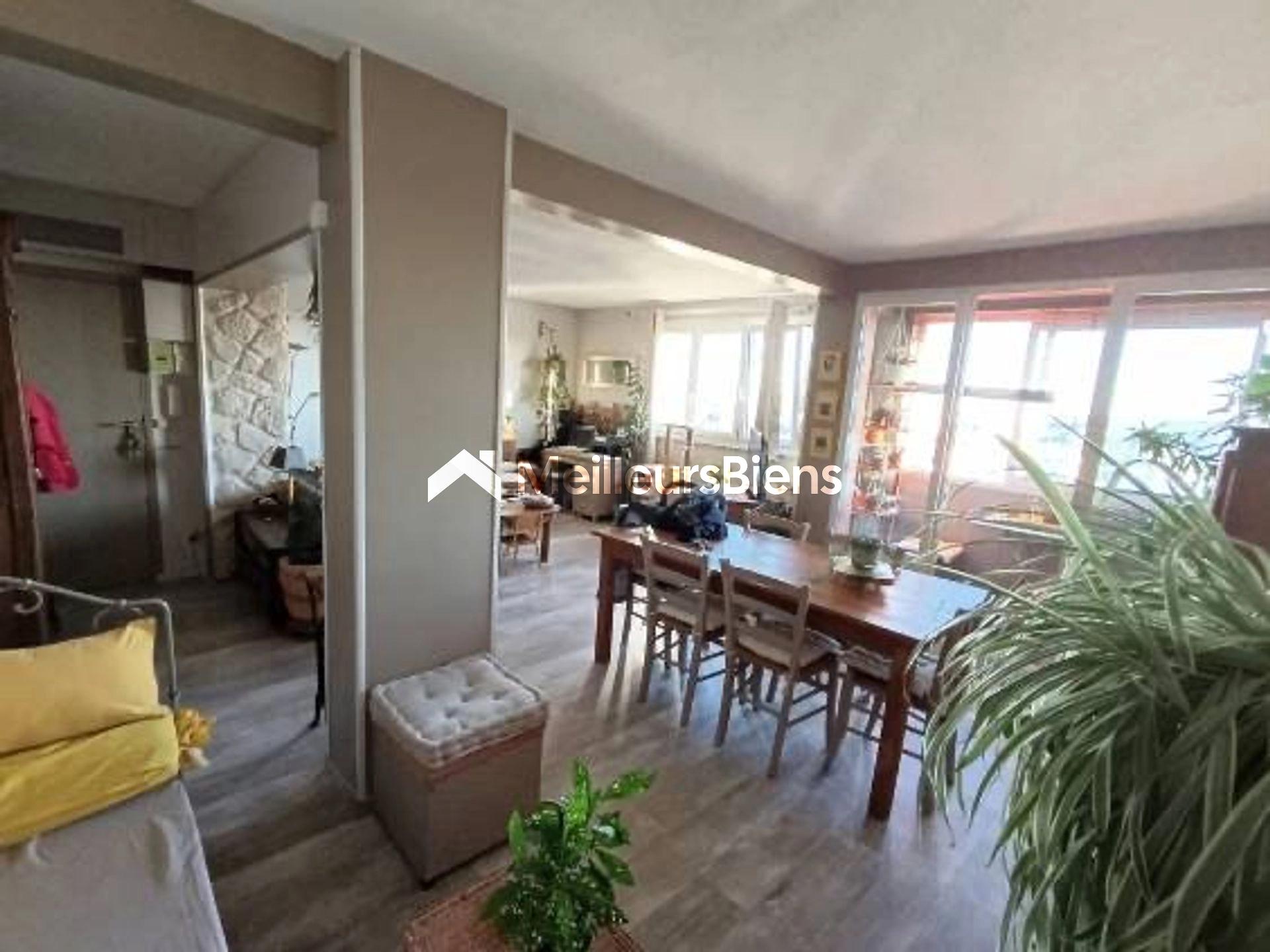 Appartement T3 59 m² Le Mans St Pavin Rive Droite possibilité garage