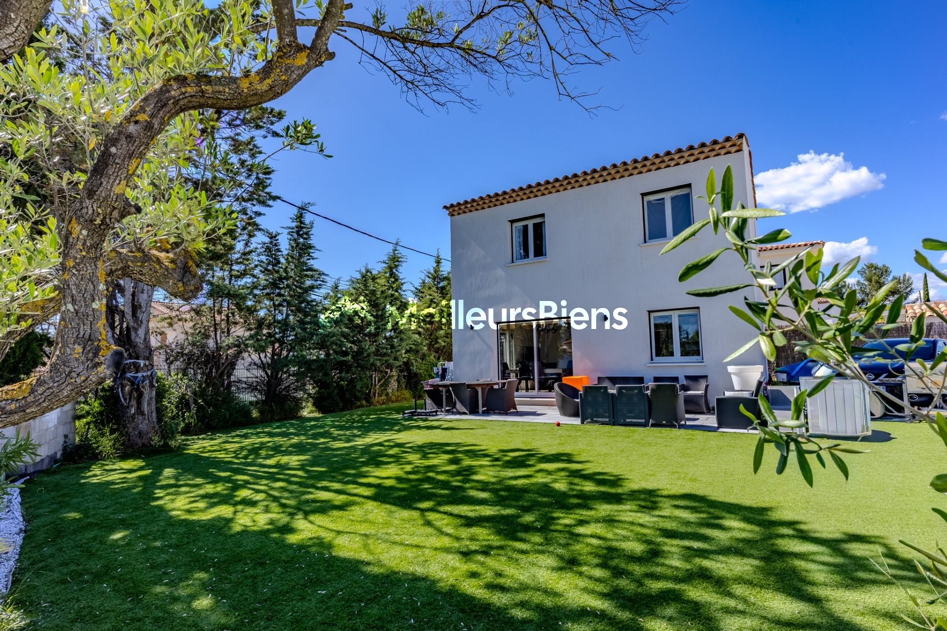 Maison 4 pièces 85 avec jardin à Roquebrune-sur-Argens