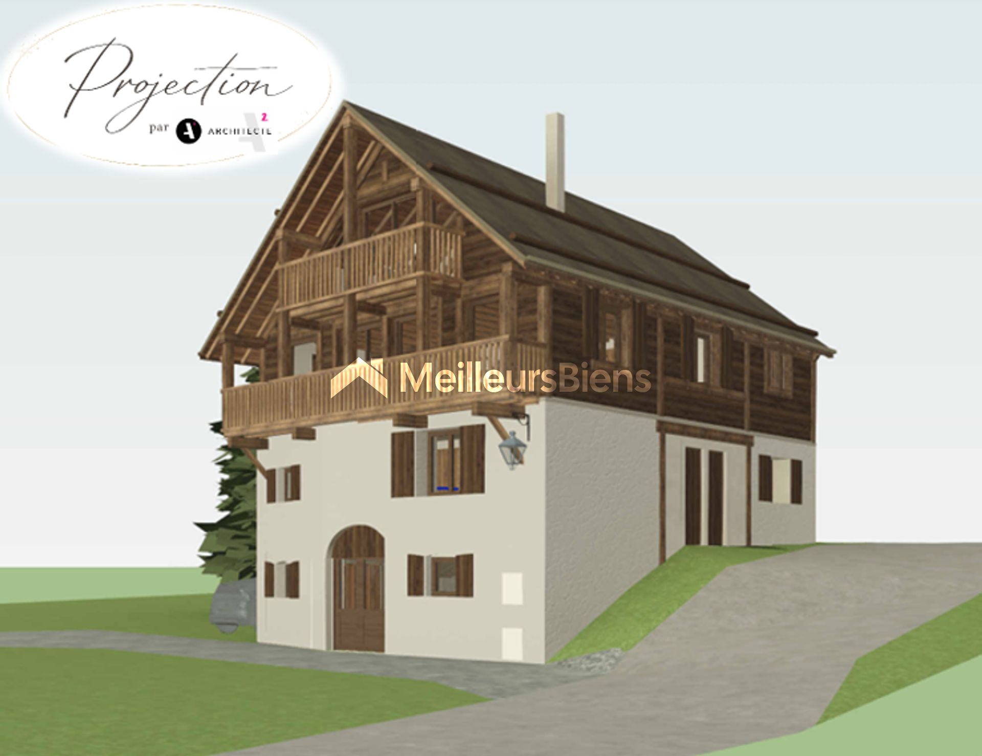 Maison de village 9 pièces 269 m² à rénover à Névache
