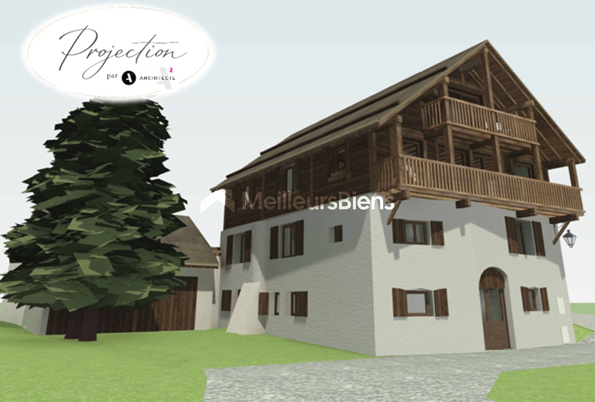 Maison de village 9 pièces 269 m² à rénover à Névache