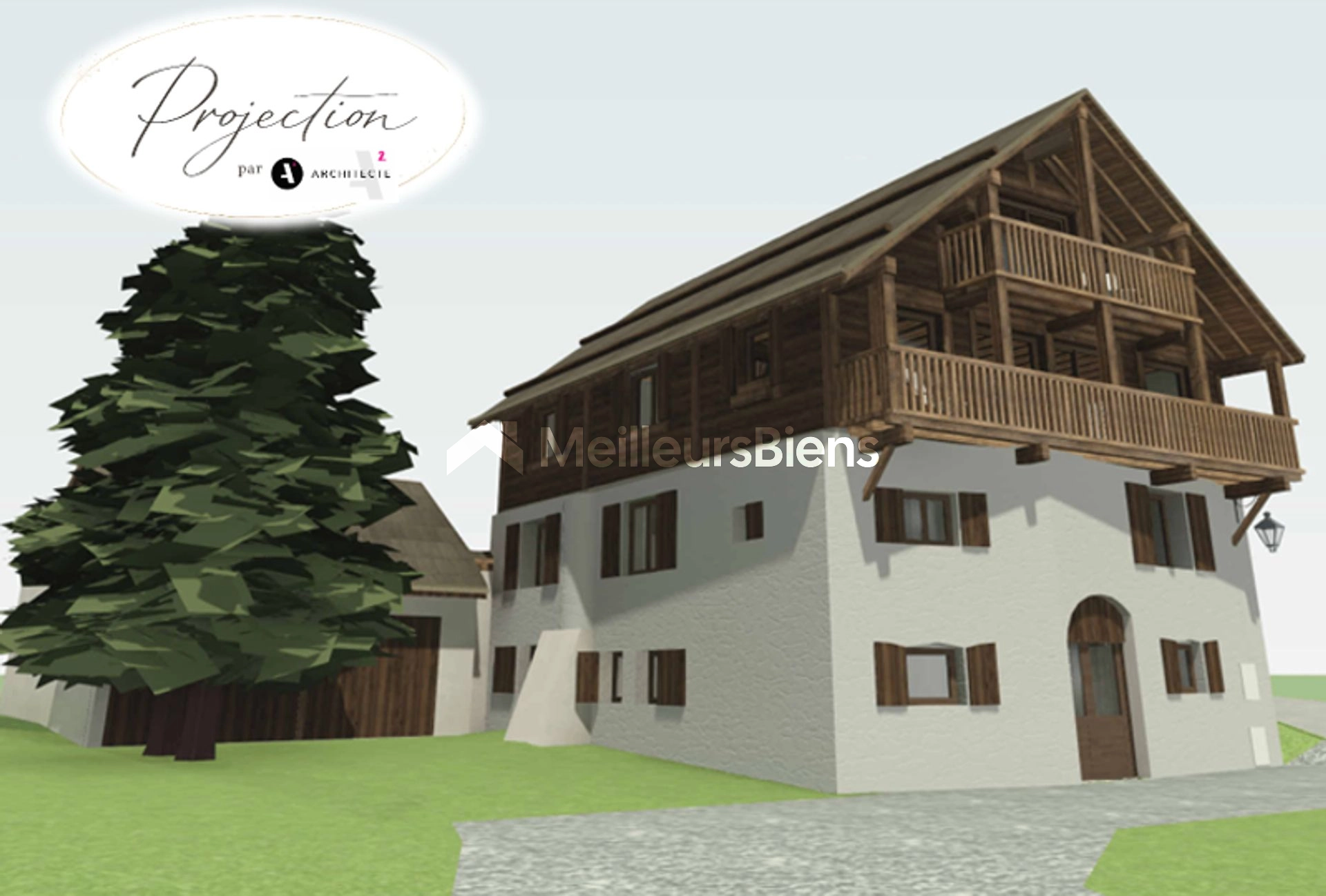 Maison de village 9 pièces 269 m² à rénover à Névache