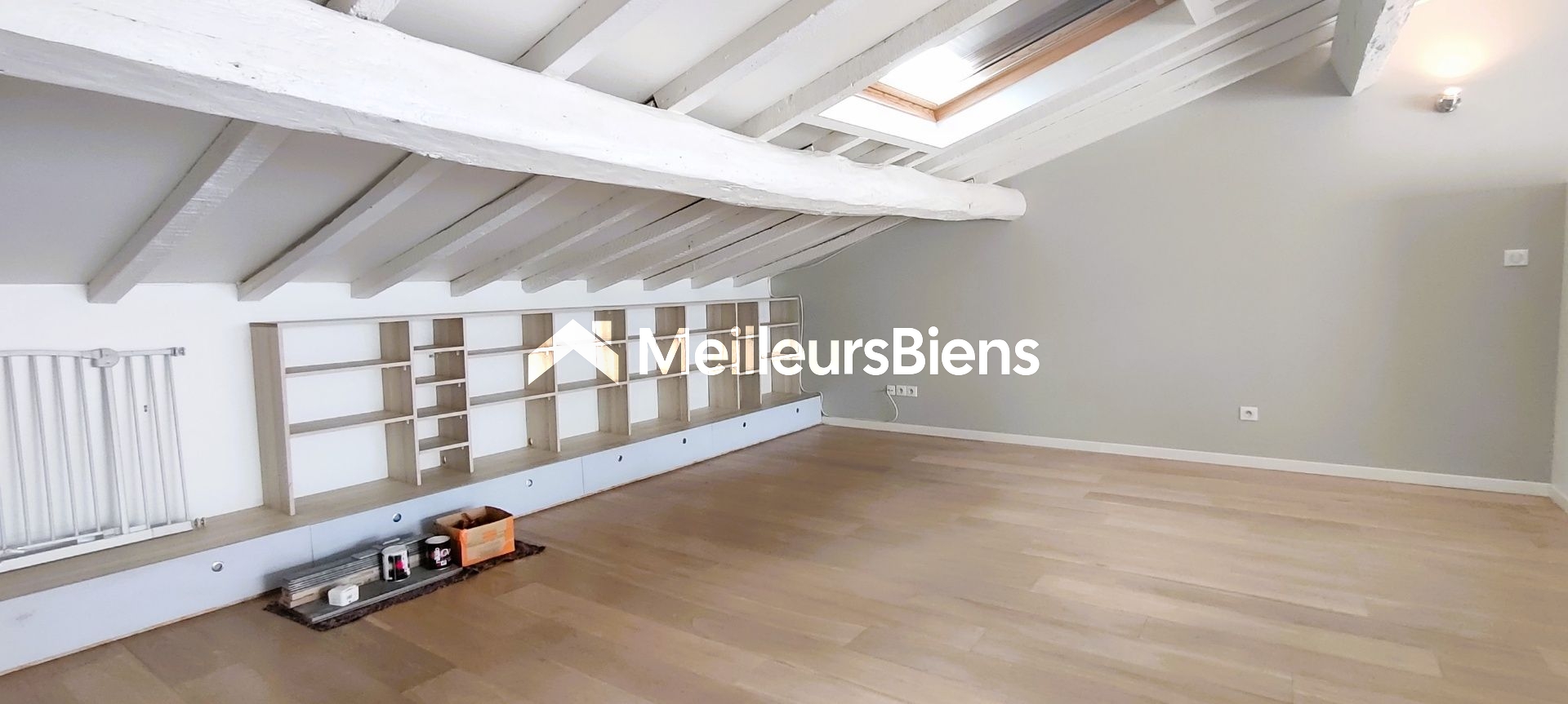Toulouse Bonhoure: appartement atypique avec terrasse