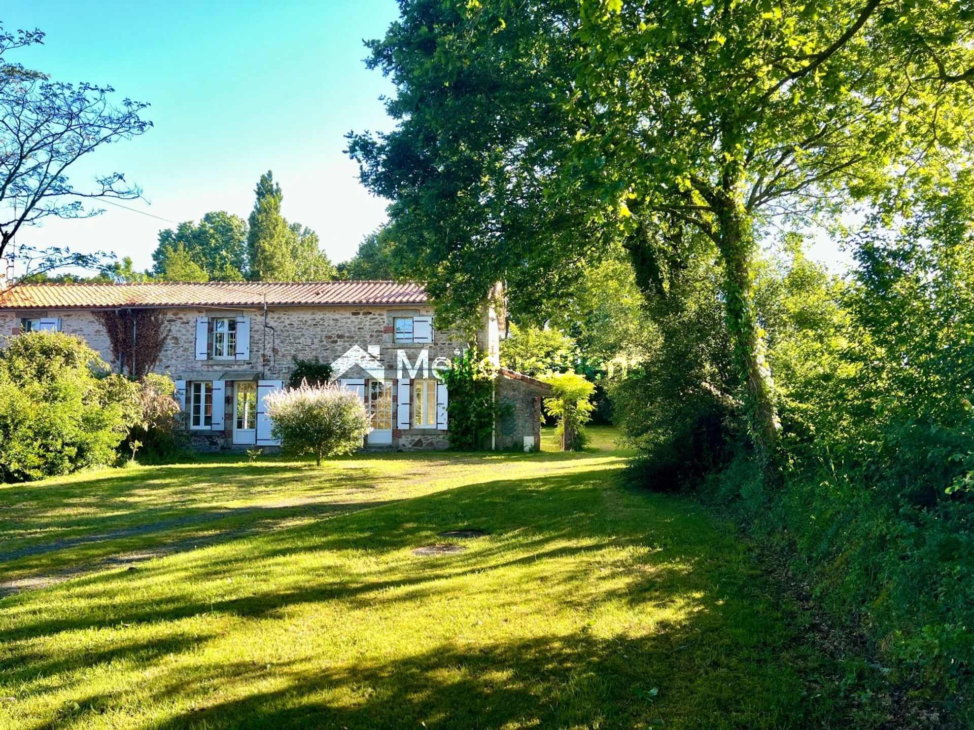 Maison familiale 3 chambres de 124 m² à La Roche-sur-Yon 85000