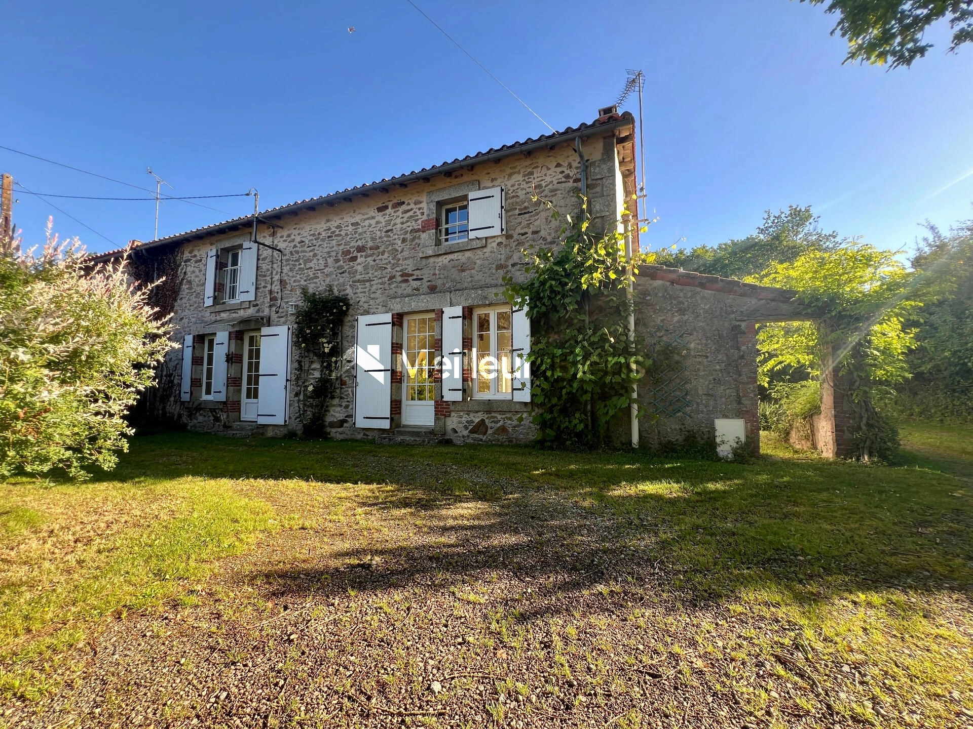 Maison familiale 3 chambres de 124 m² à La Roche-sur-Yon 85000