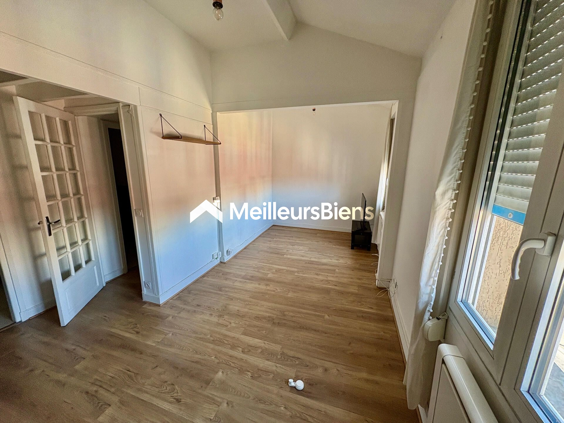 Tres beau Duplex