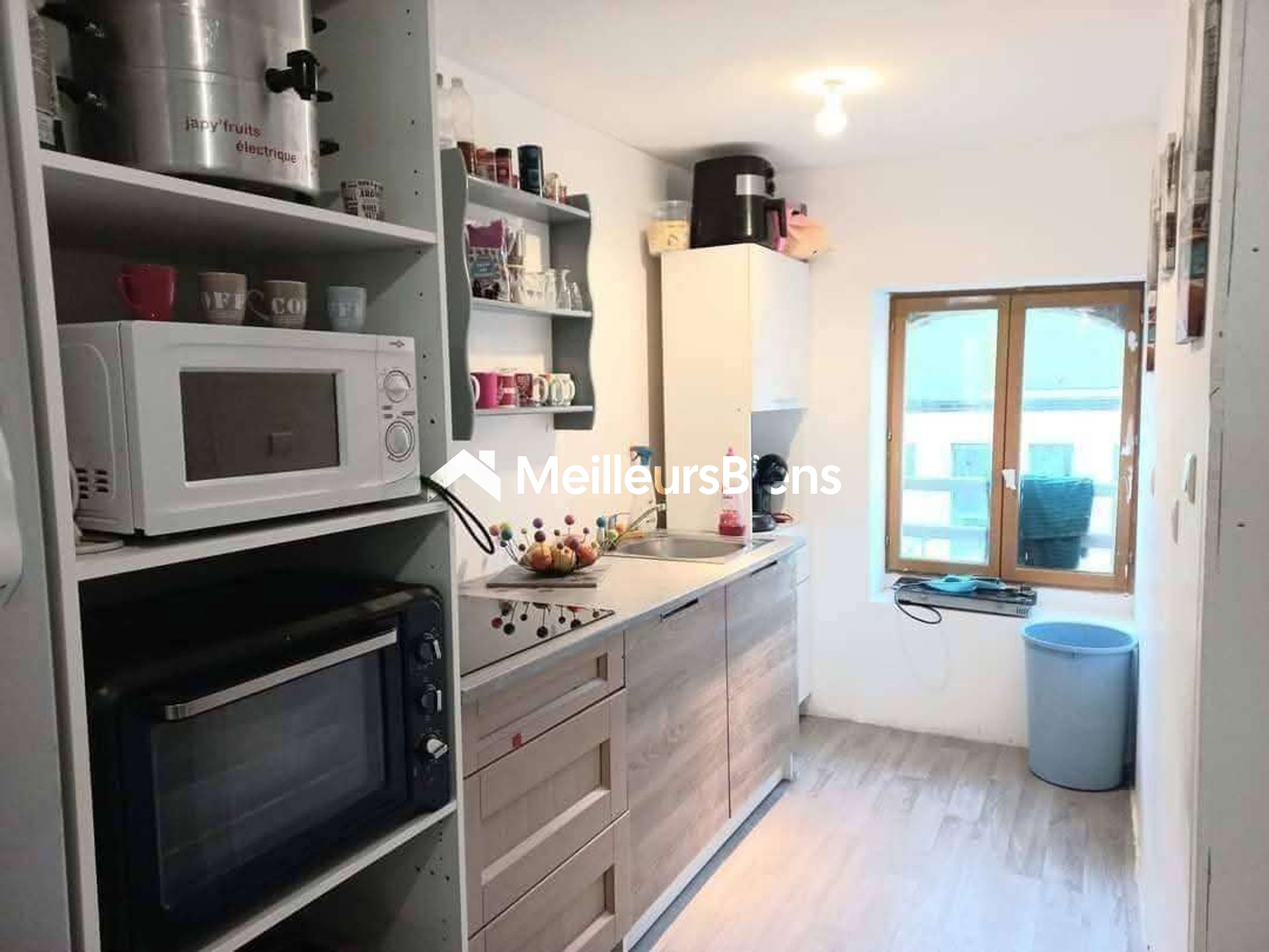 immeuble de rapport 5 lots