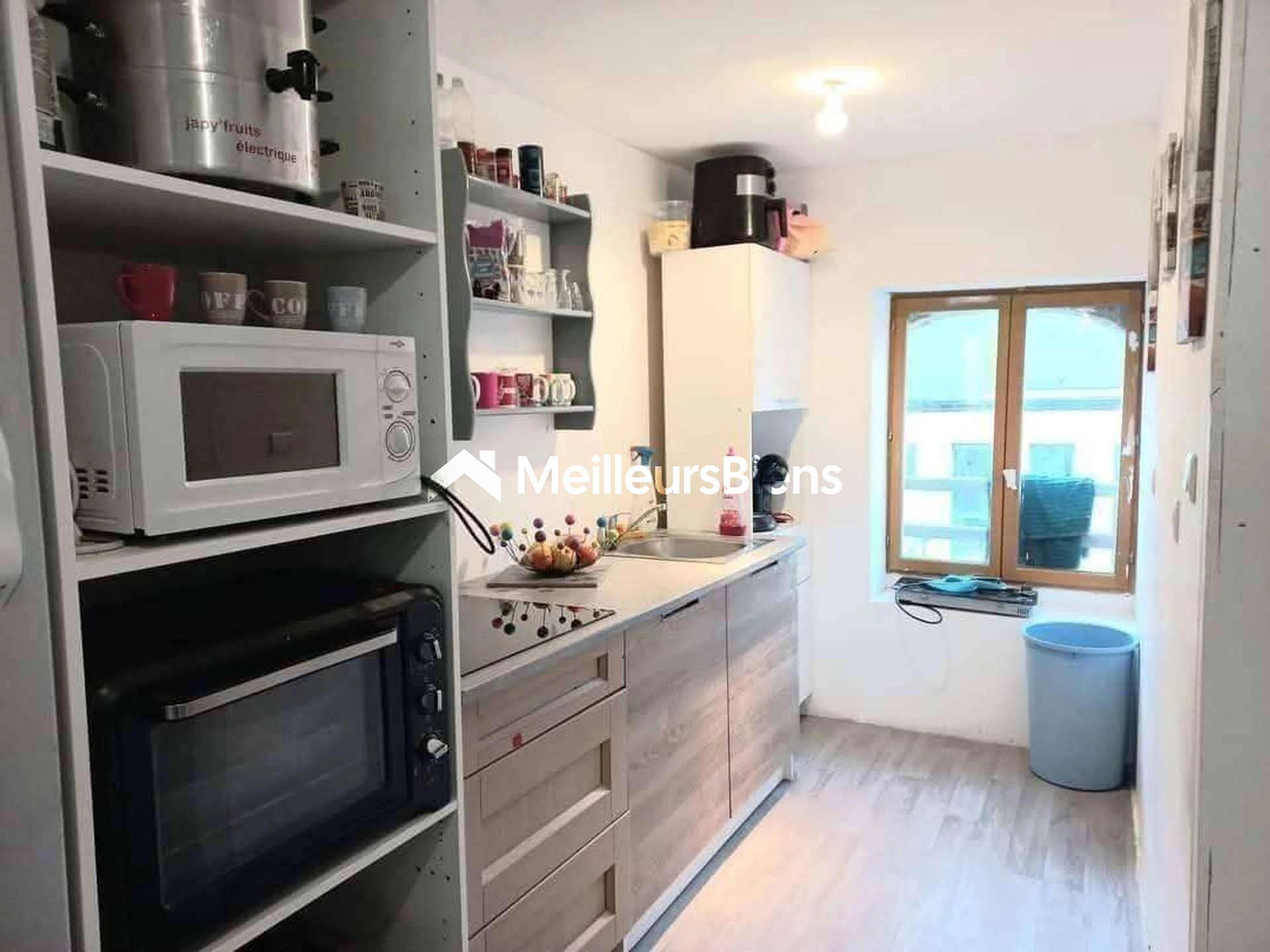 immeuble de rapport 5 lots