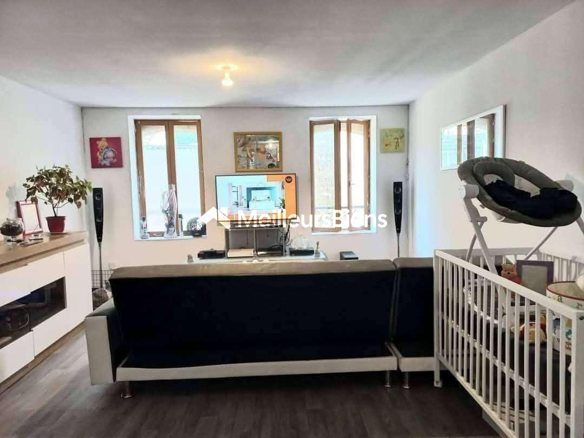 immeuble de rapport 5 lots