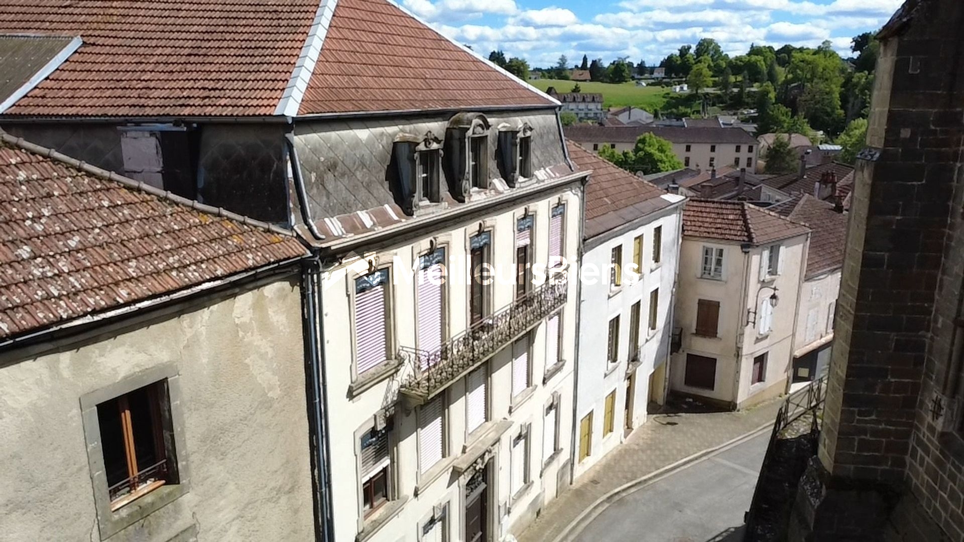 Investissement locatif avec locataires