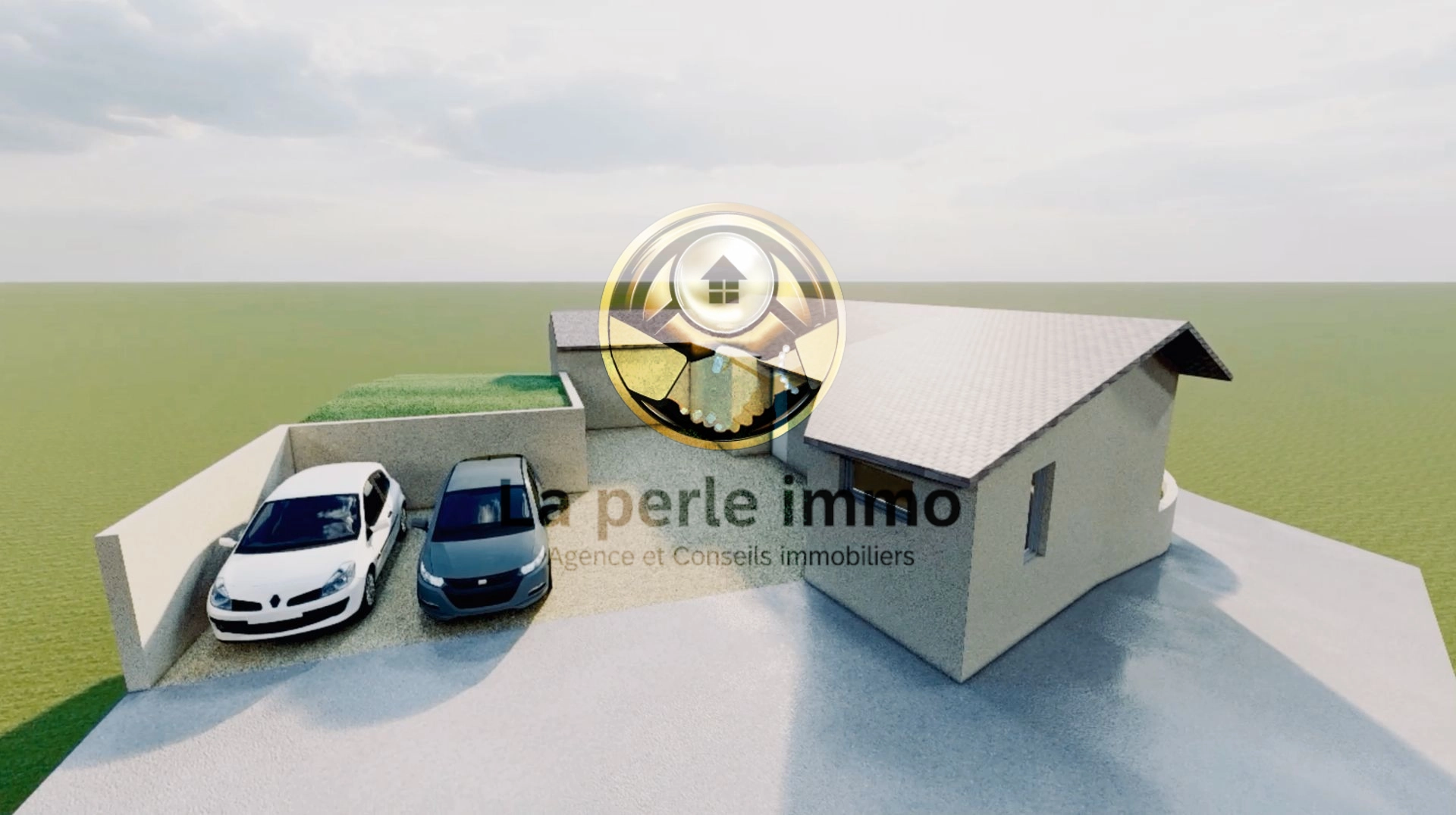Maison T7 de 140 m² à Osny avec jardin de 500 m² et sous-sol total
