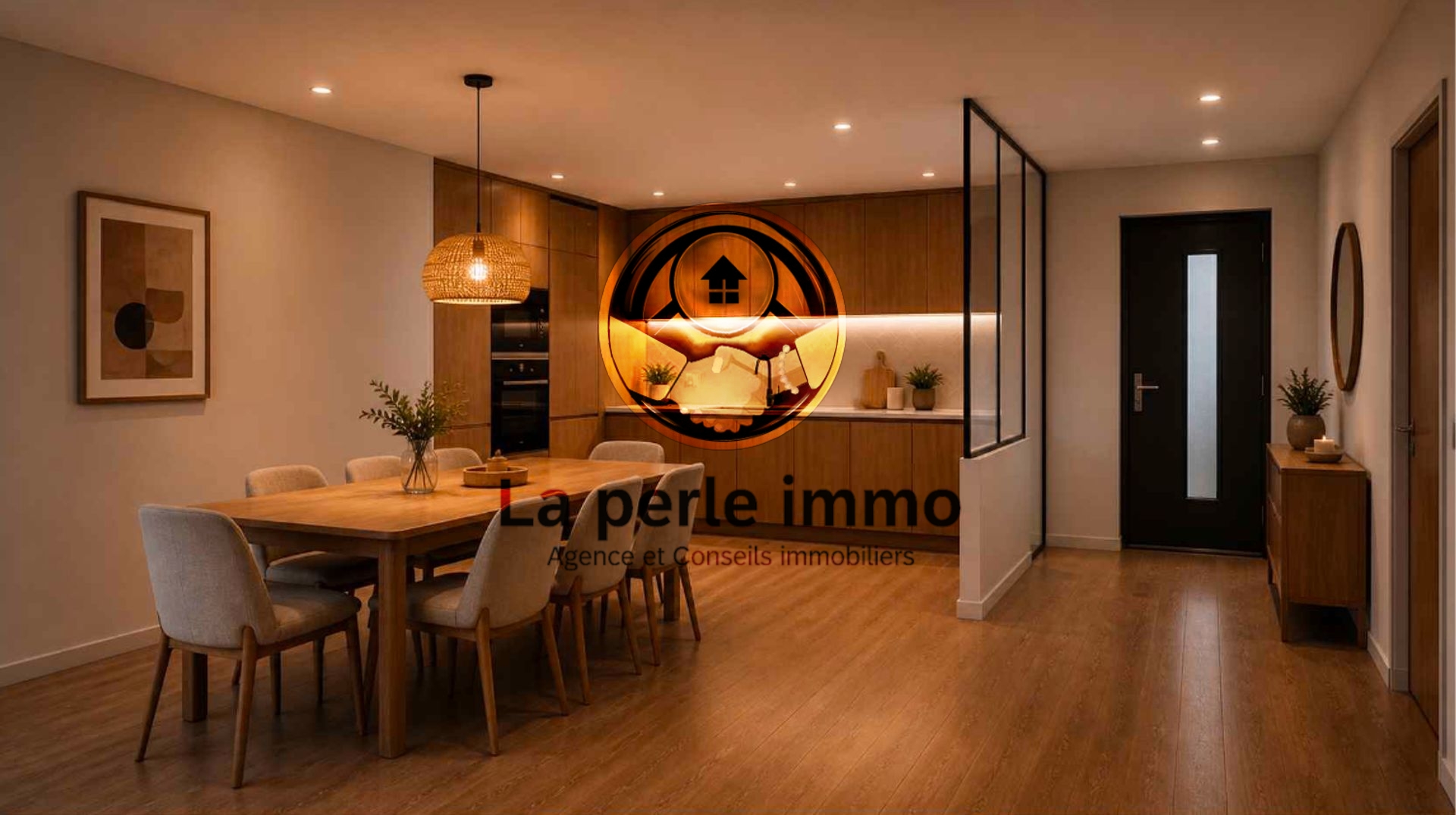 Maison 5 pièces 95 m² à Osny avec sous-sol total et double garage