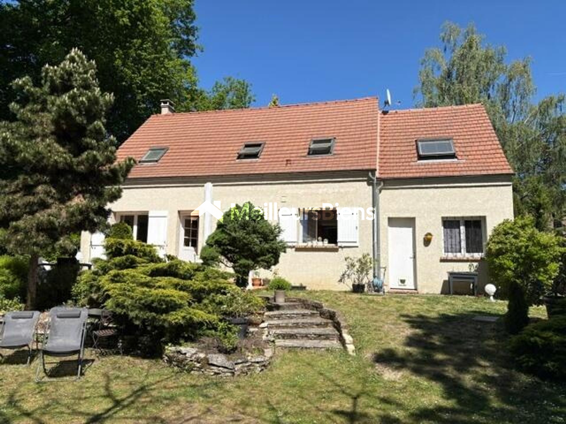 Belle Maison Individuelle 6 pièces à Lamorlaye
