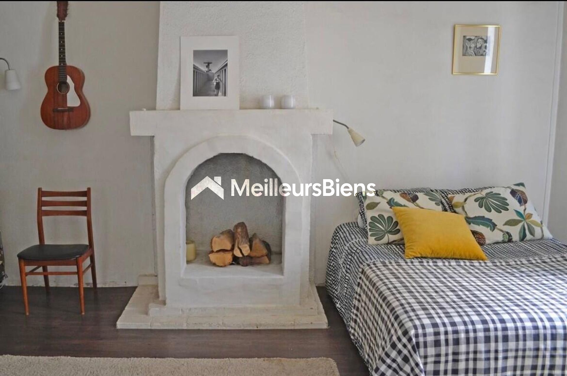 Quartier La Blancarde – Opportunité rare ! Immeuble 130 m² + dépendances