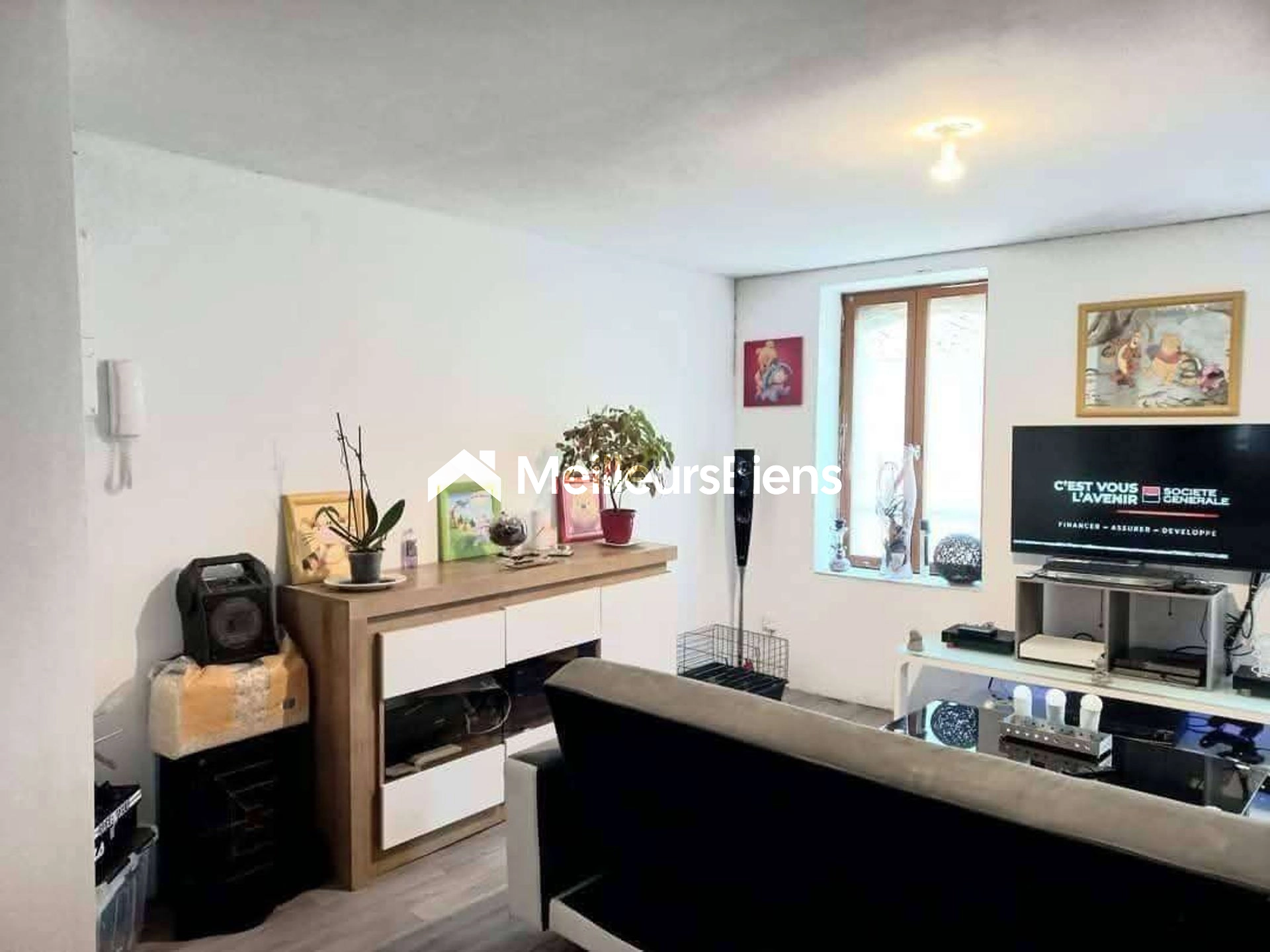 Immeuble de rapport 5 lots