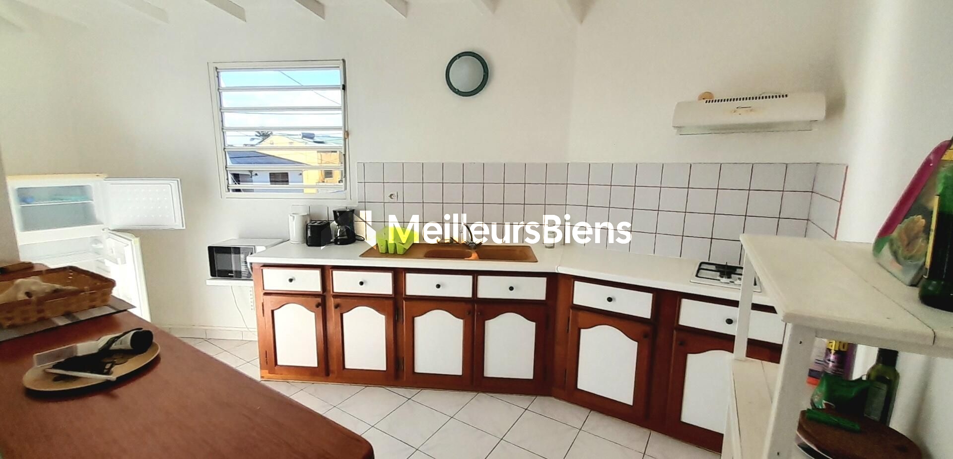 Sainte Rose-Le Boyer: Appartement meublé T2- 53 m² avec terrasse