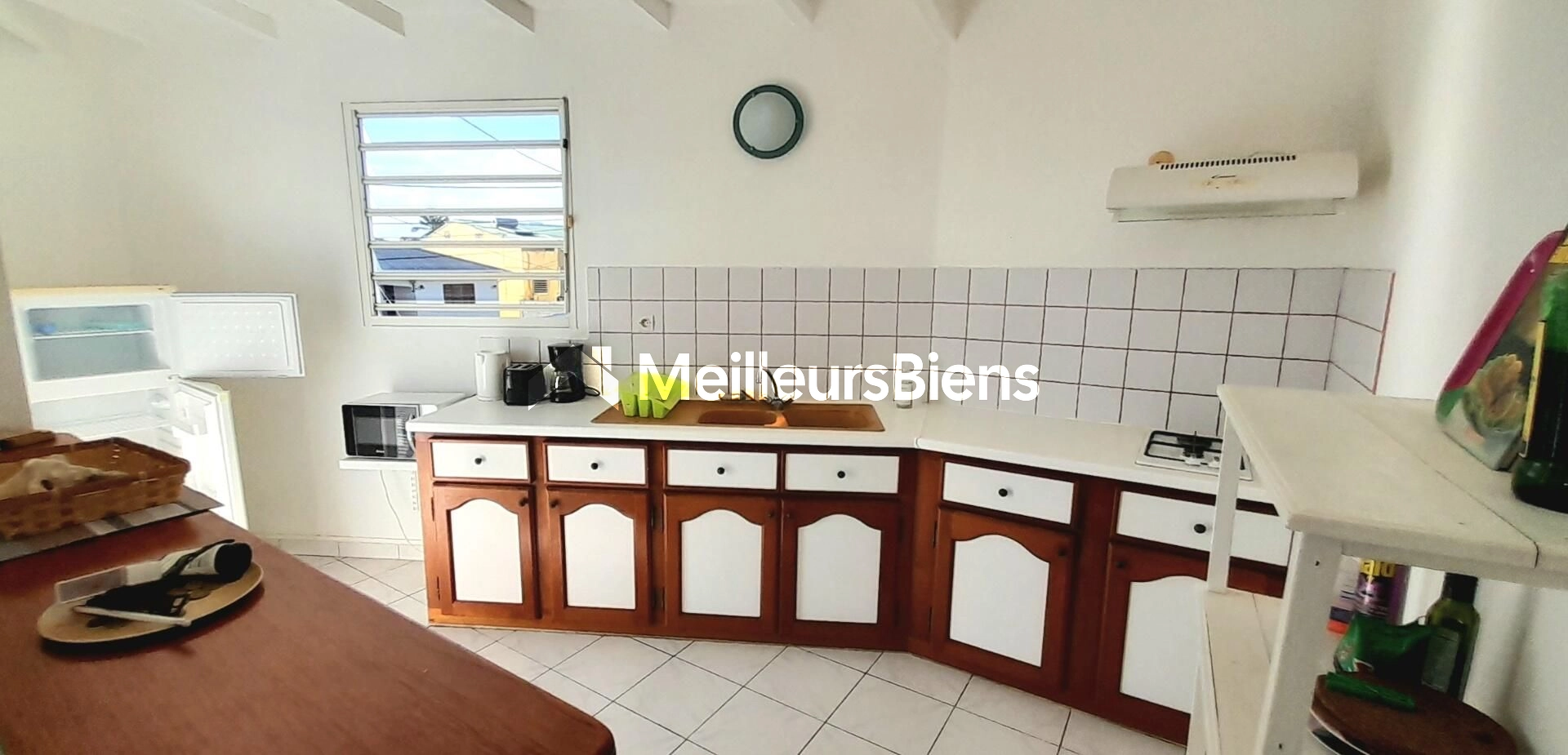 Sainte Rose-Le Boyer: Appartement meublé T2- 53 m² avec terrasse
