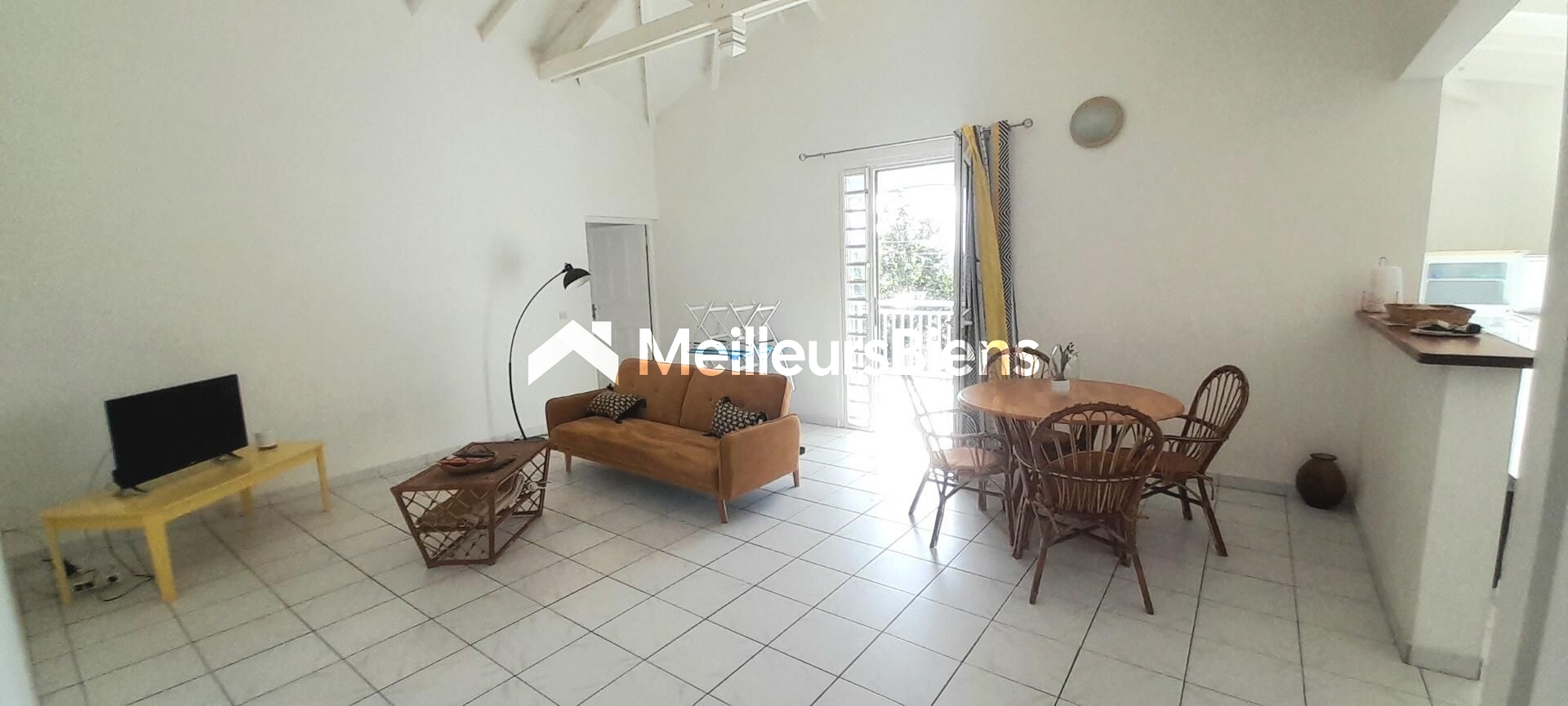 Sainte Rose-Le Boyer: Appartement meublé T2- 53 m² avec terrasse