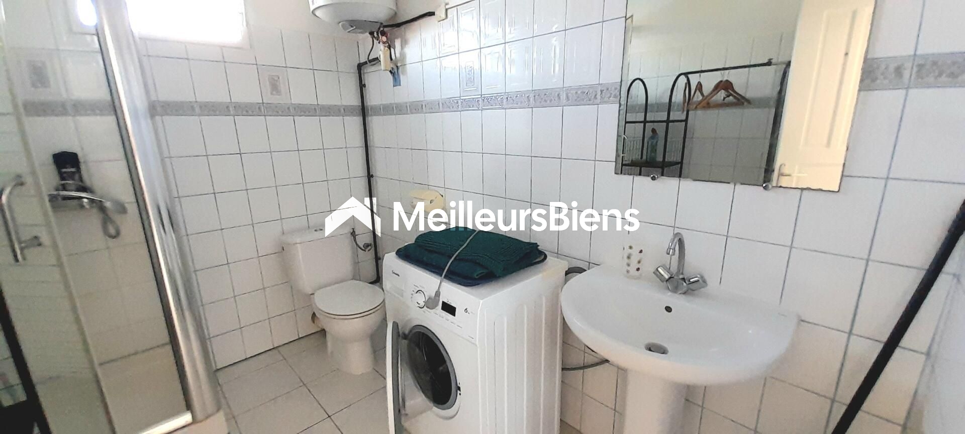 Sainte Rose-Le Boyer: Appartement meublé T2- 53 m² avec terrasse